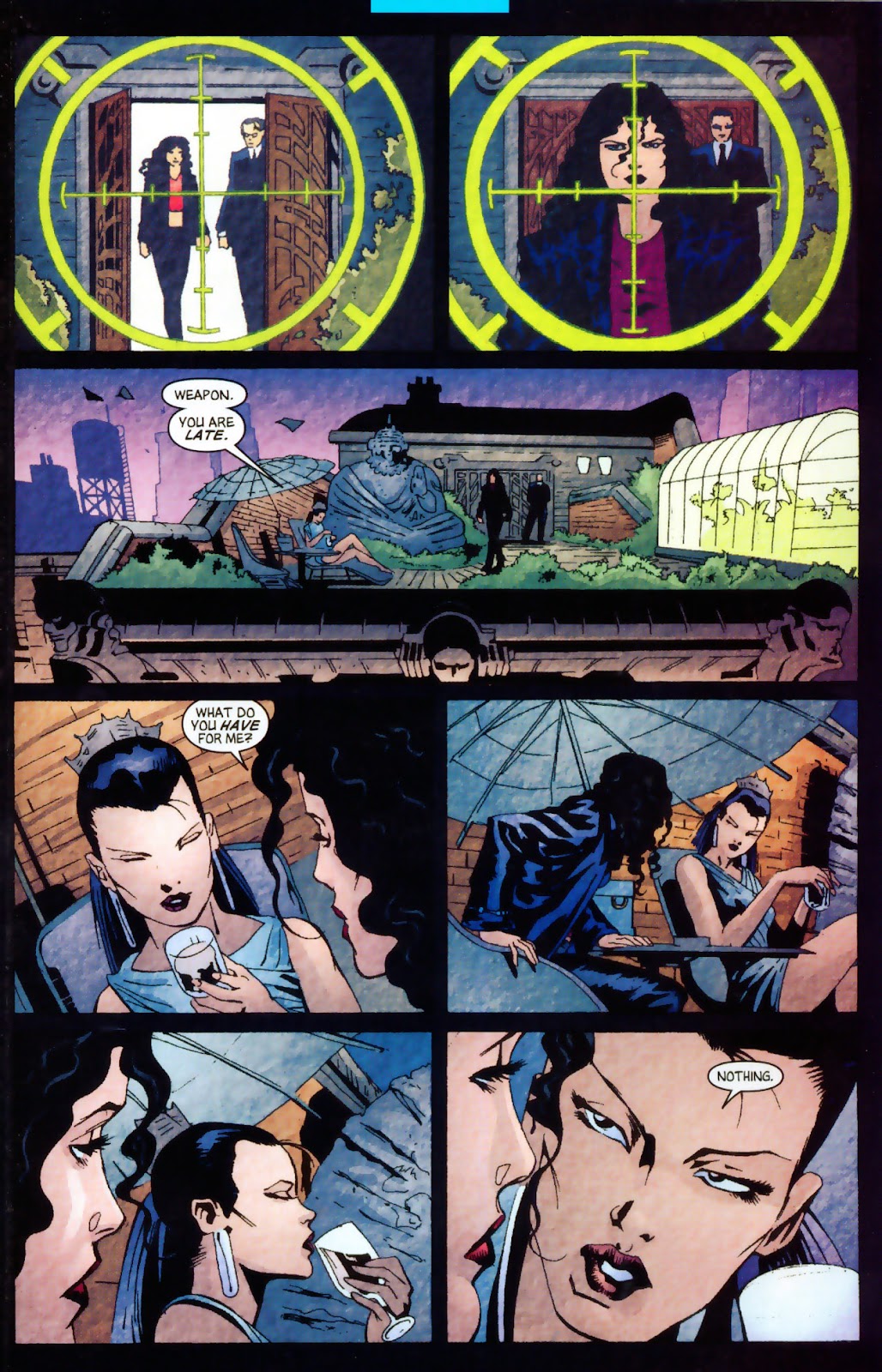 Elektra (2001) Issue #10 - Page 18