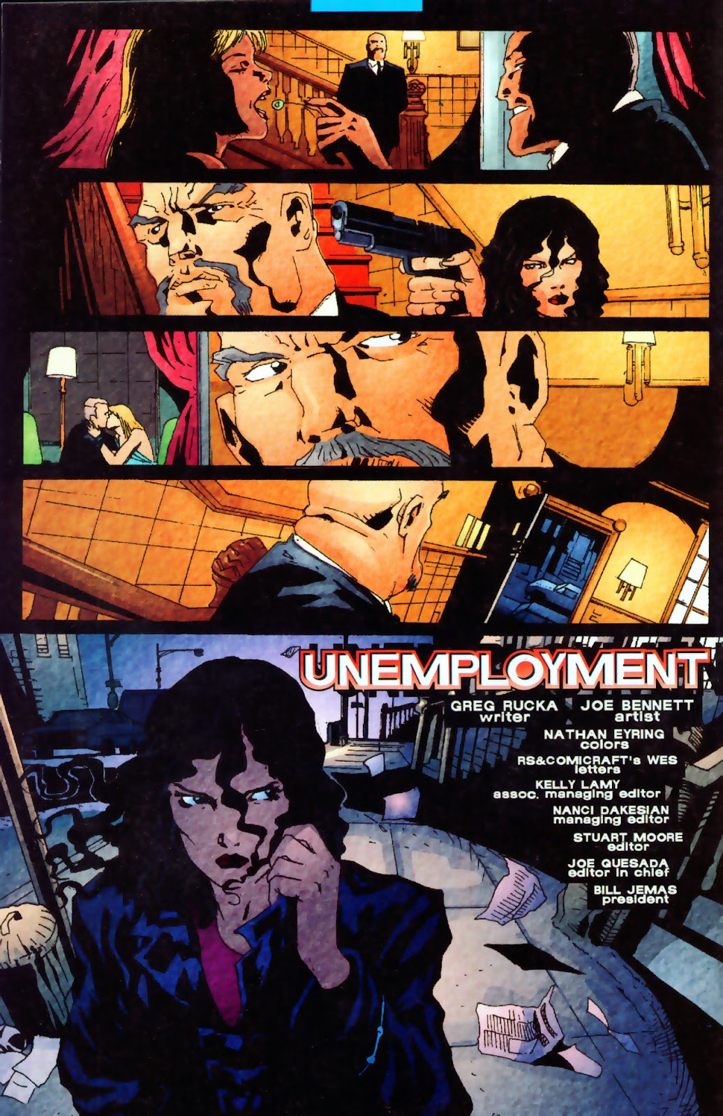 Elektra (2001) Issue #10 - Page 23