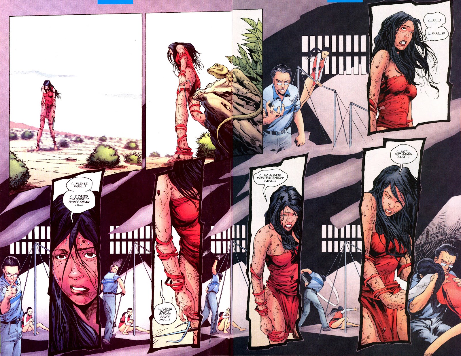 Elektra (2001) Issue #13 - Page 15