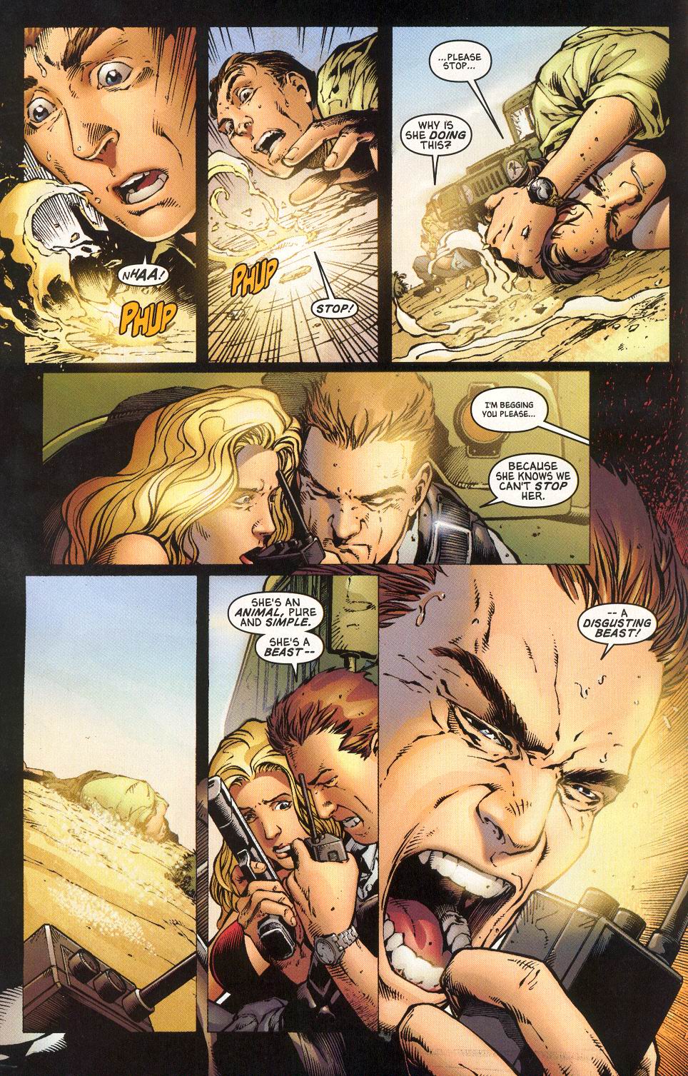 Elektra (2001) Issue #14 - Page 11