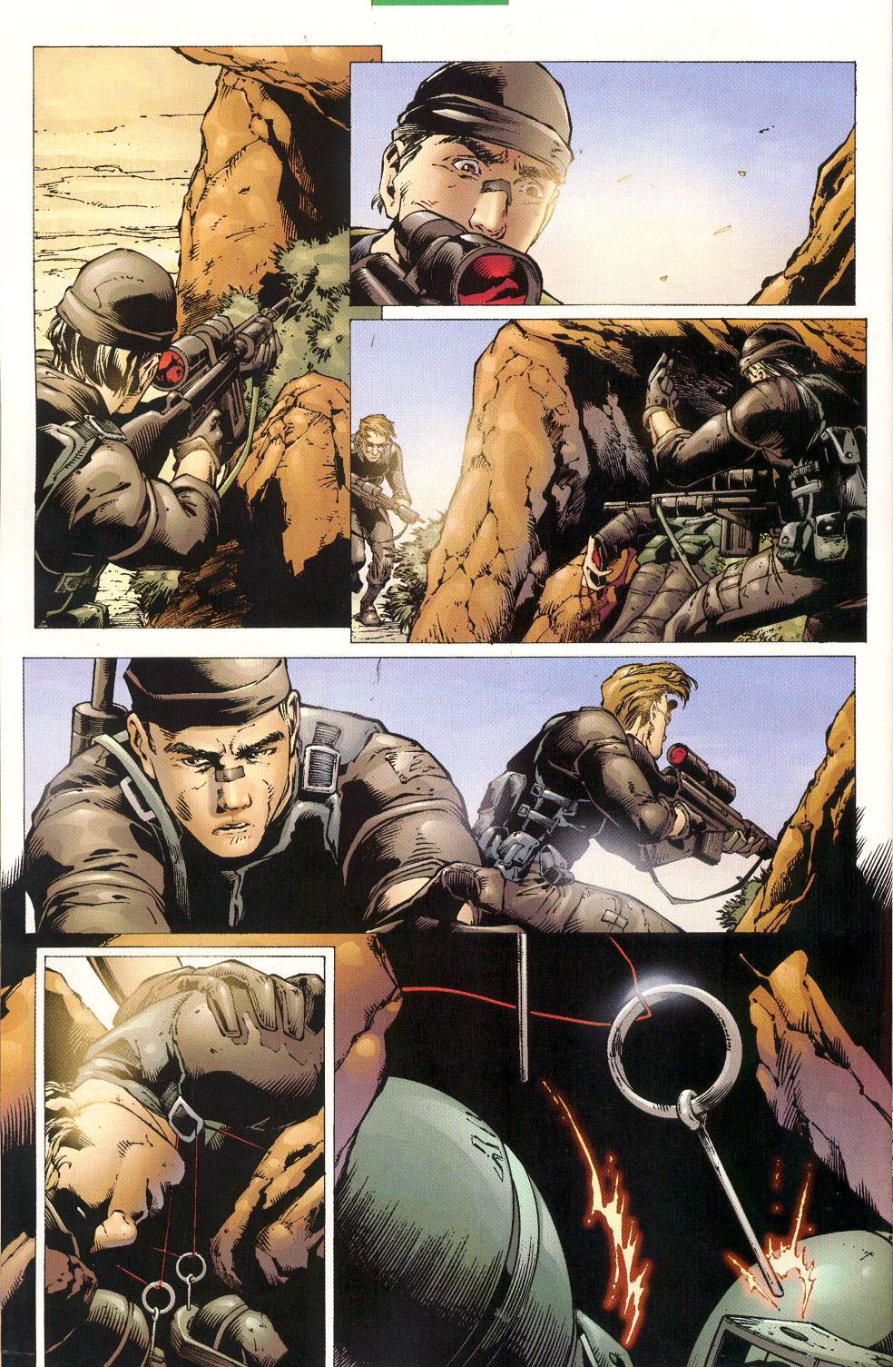 Elektra (2001) Issue #14 - Page 17