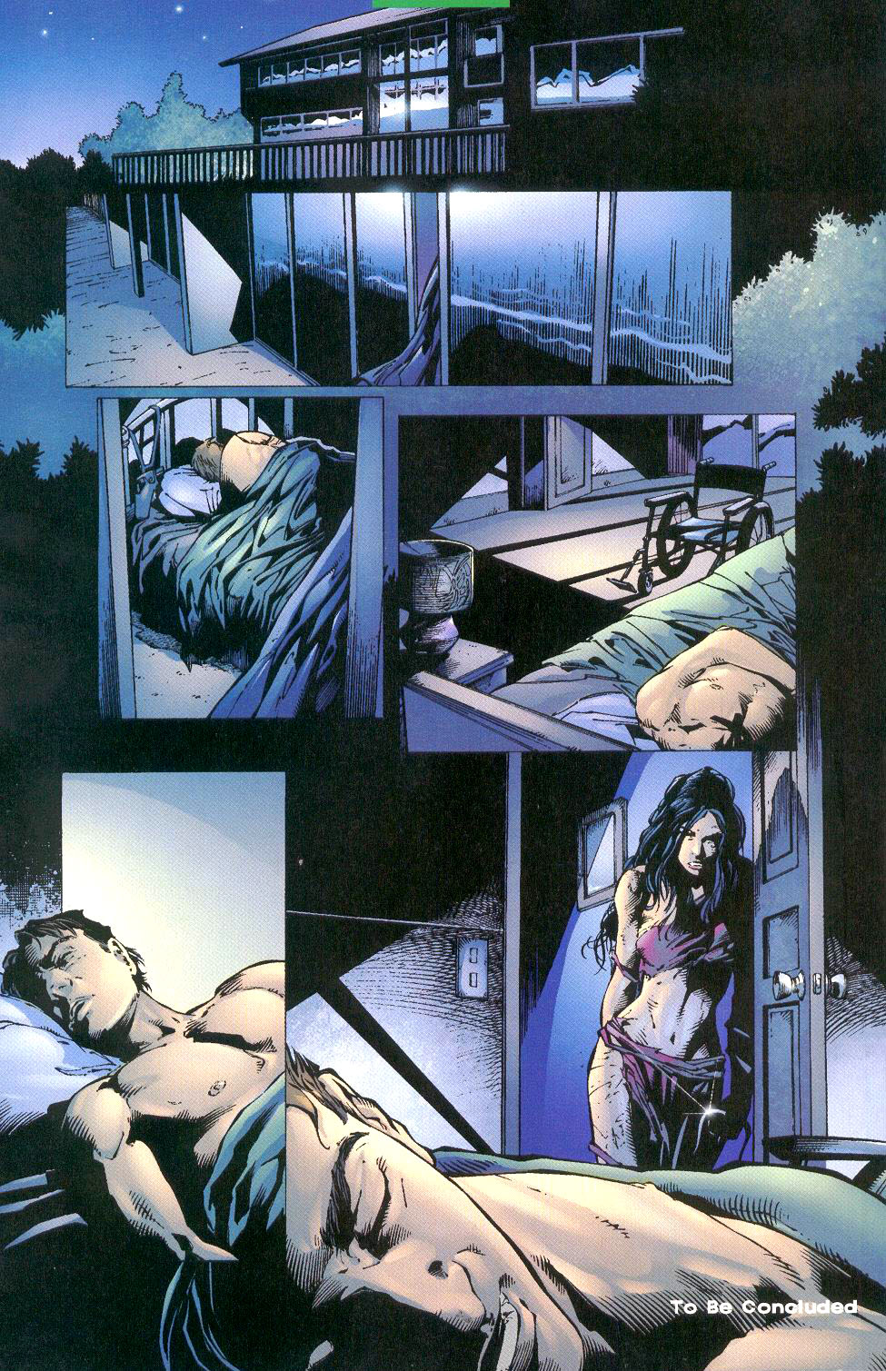 Elektra (2001) Issue #14 - Page 22