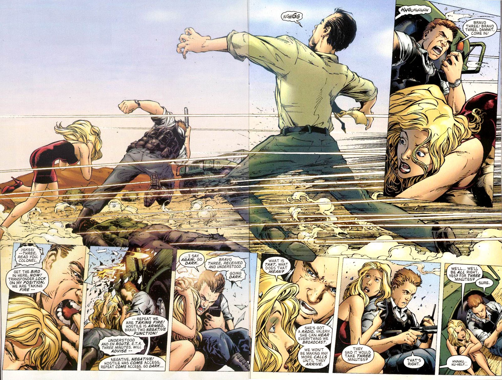 Elektra (2001) Issue #14 - Page 9