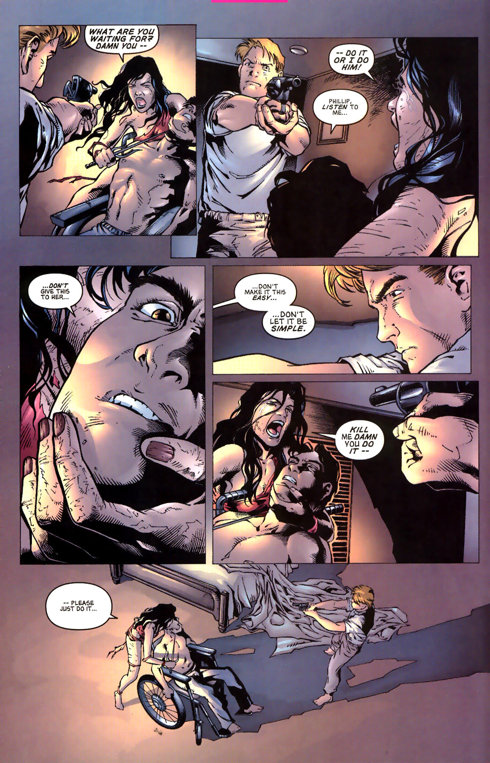 Elektra (2001) Issue #15 - Page 17