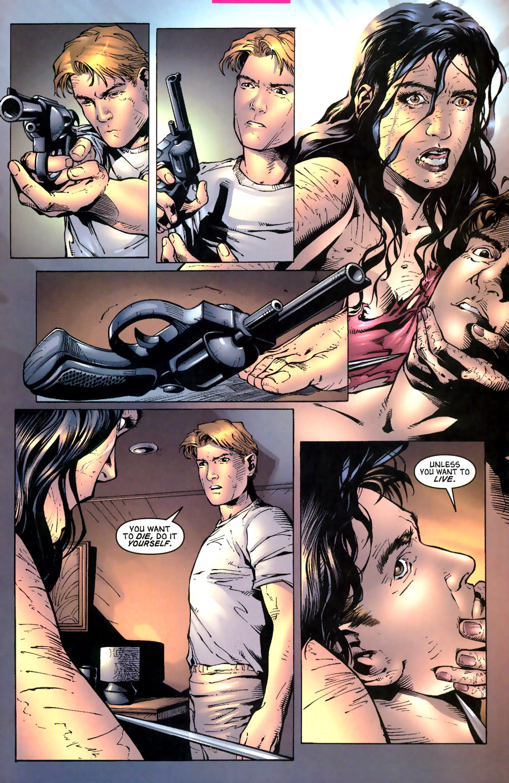 Elektra (2001) Issue #15 - Page 18