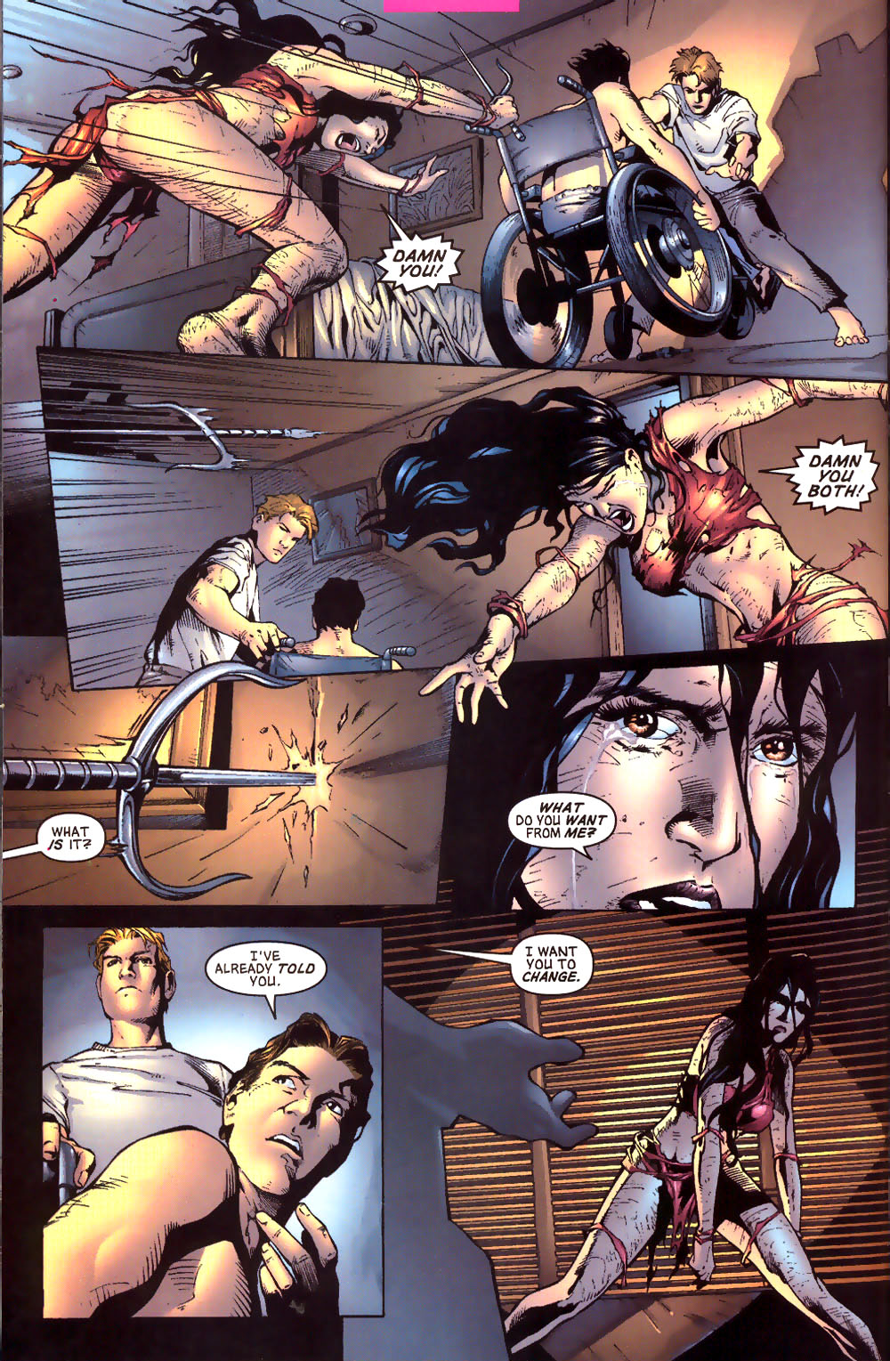 Elektra (2001) Issue #15 - Page 19