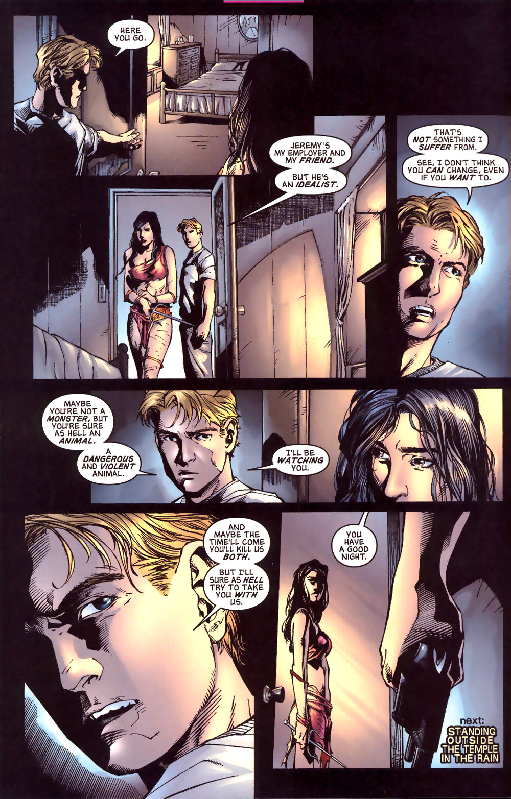 Elektra (2001) Issue #15 - Page 23