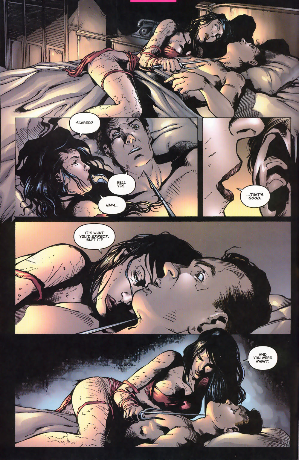 Elektra (2001) Issue #15 - Page 5