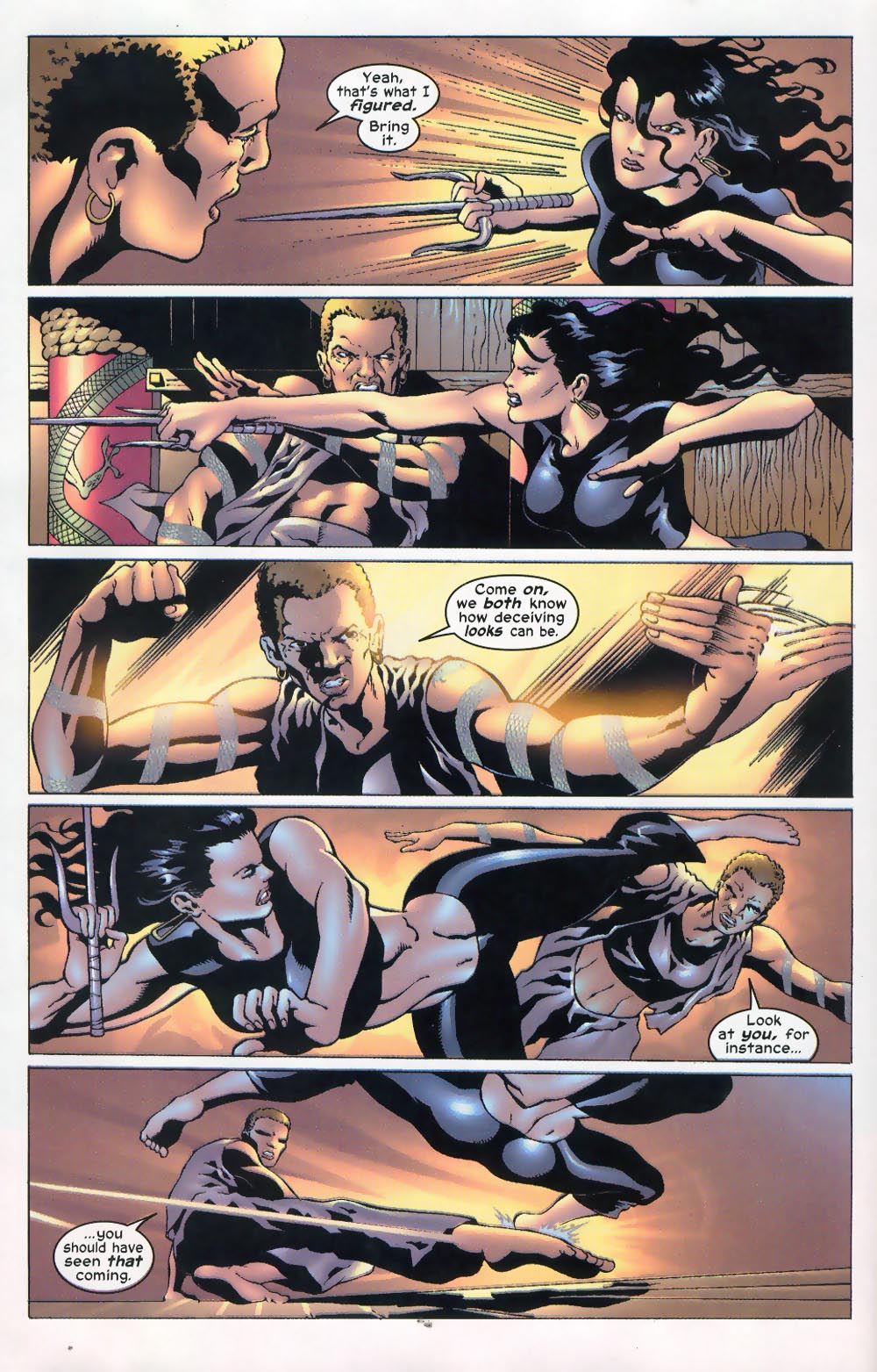 Elektra (2001) Issue #16 - Page 13