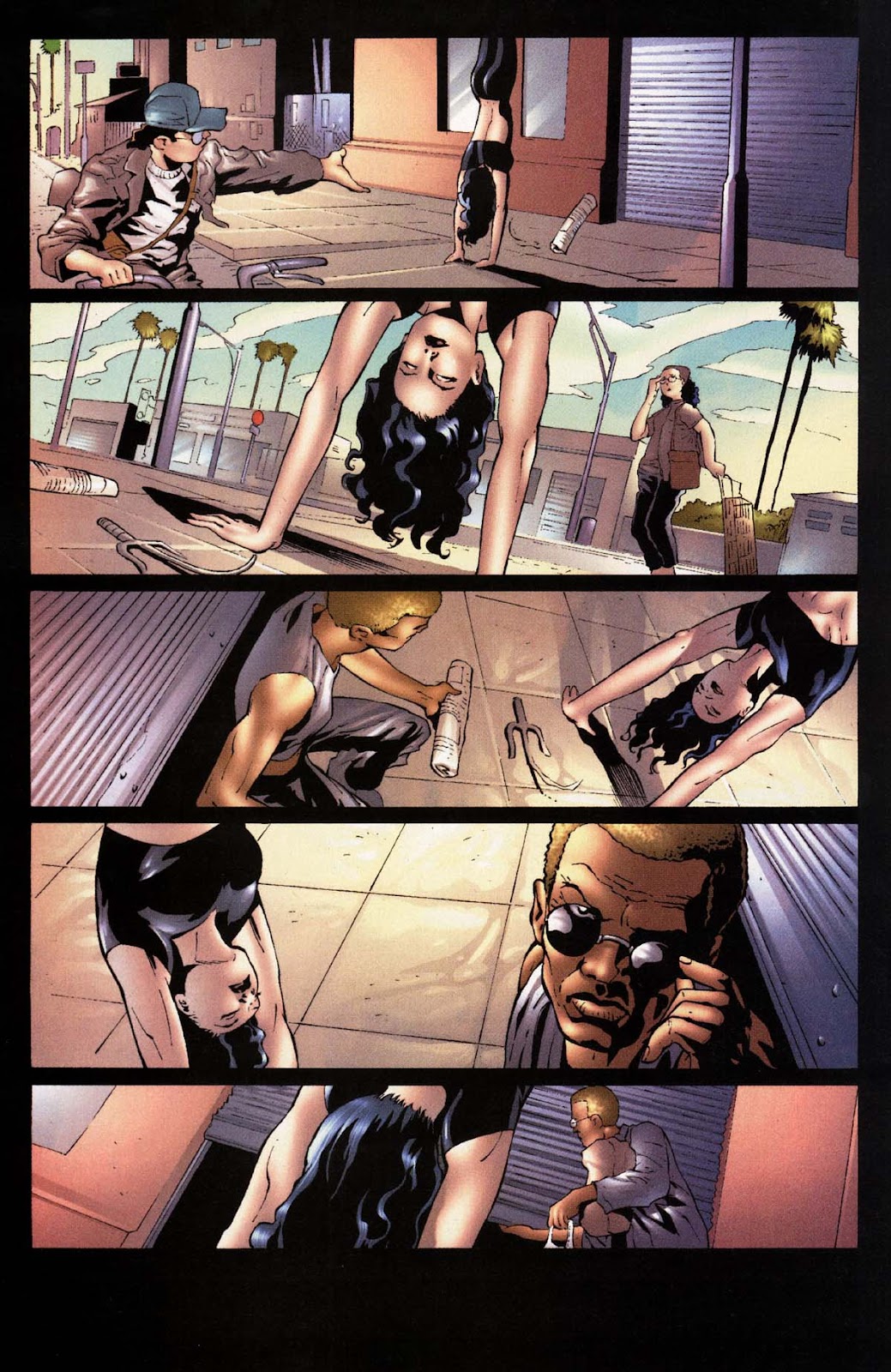 Elektra (2001) Issue #17 - Page 15