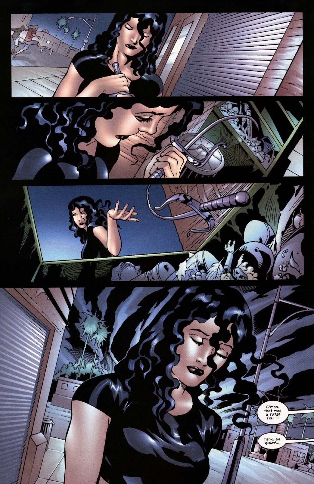 Elektra (2001) Issue #17 - Page 18