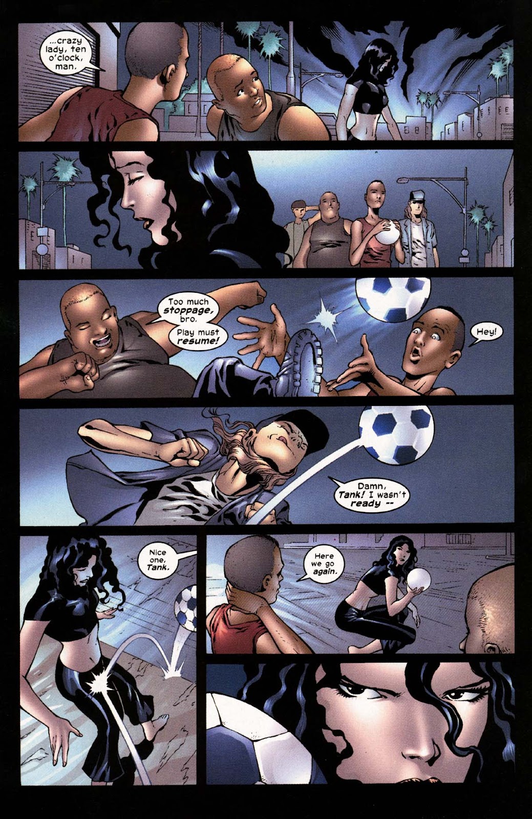 Elektra (2001) Issue #17 - Page 19