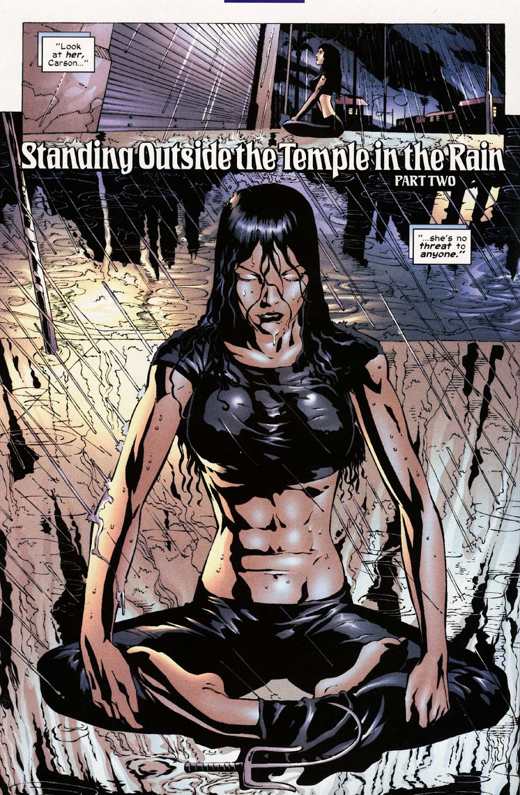 Elektra (2001) Issue #17 - Page 5