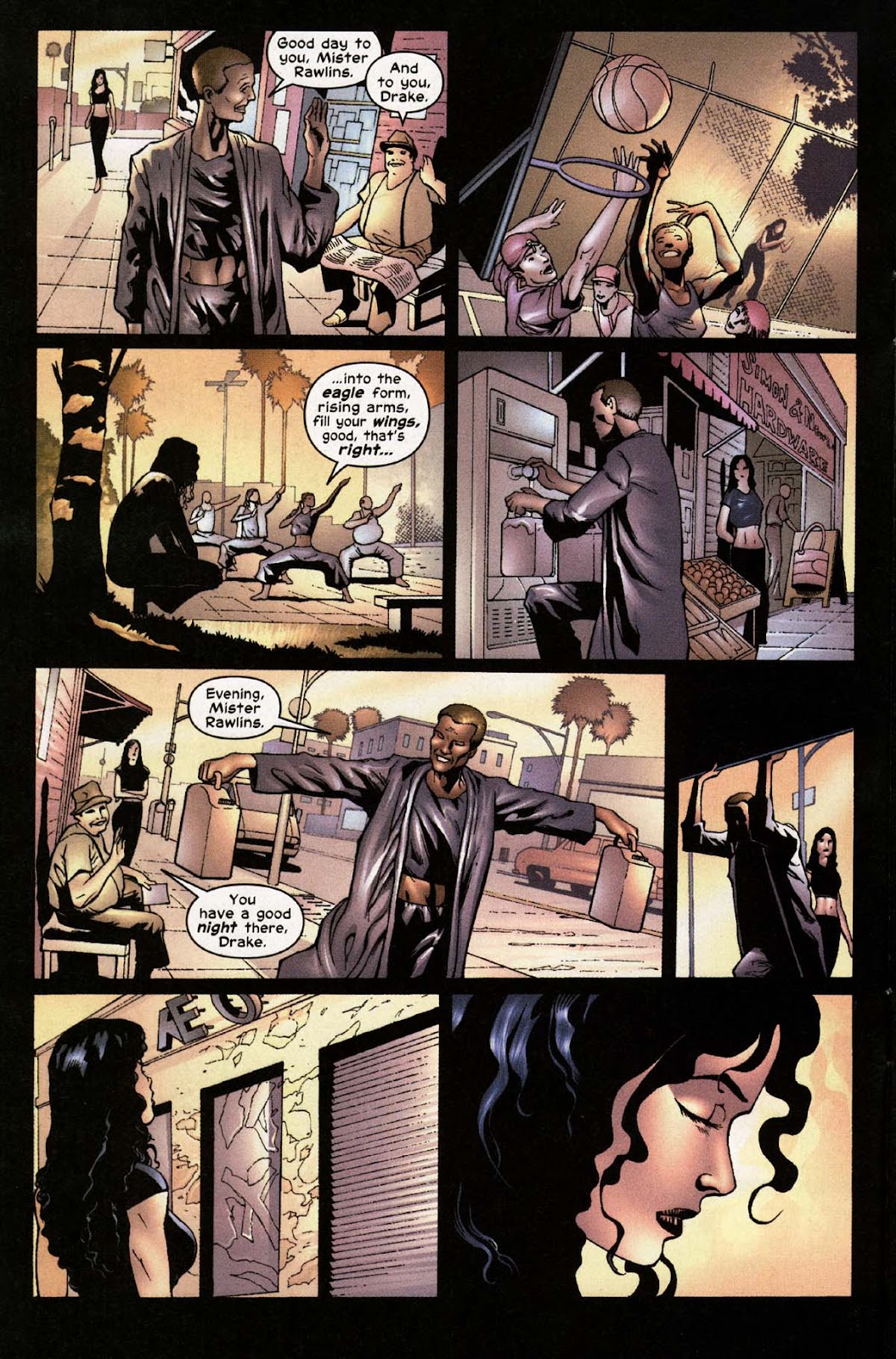 Elektra (2001) Issue #17 - Page 9