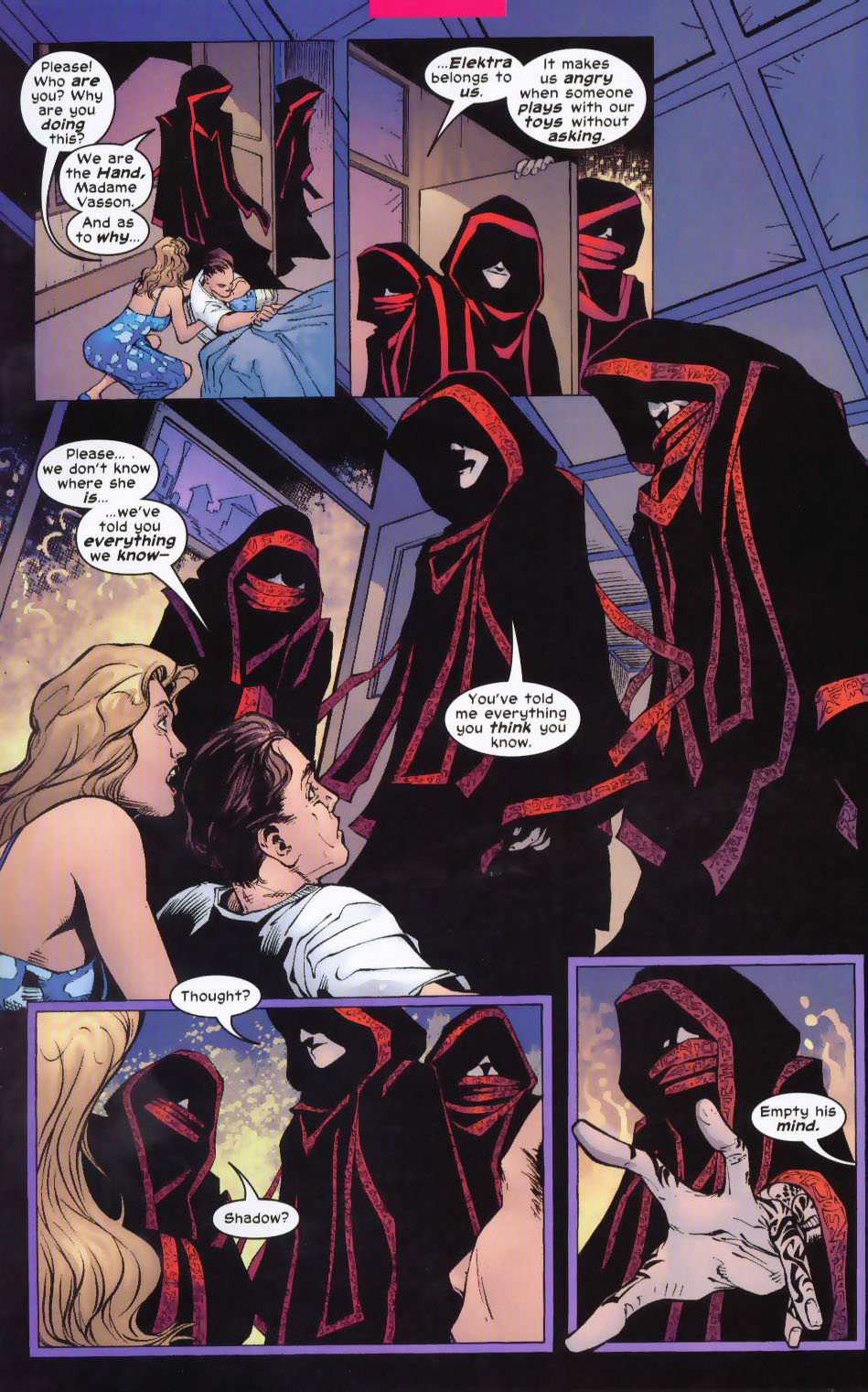 Elektra (2001) Issue #18 - Page 16
