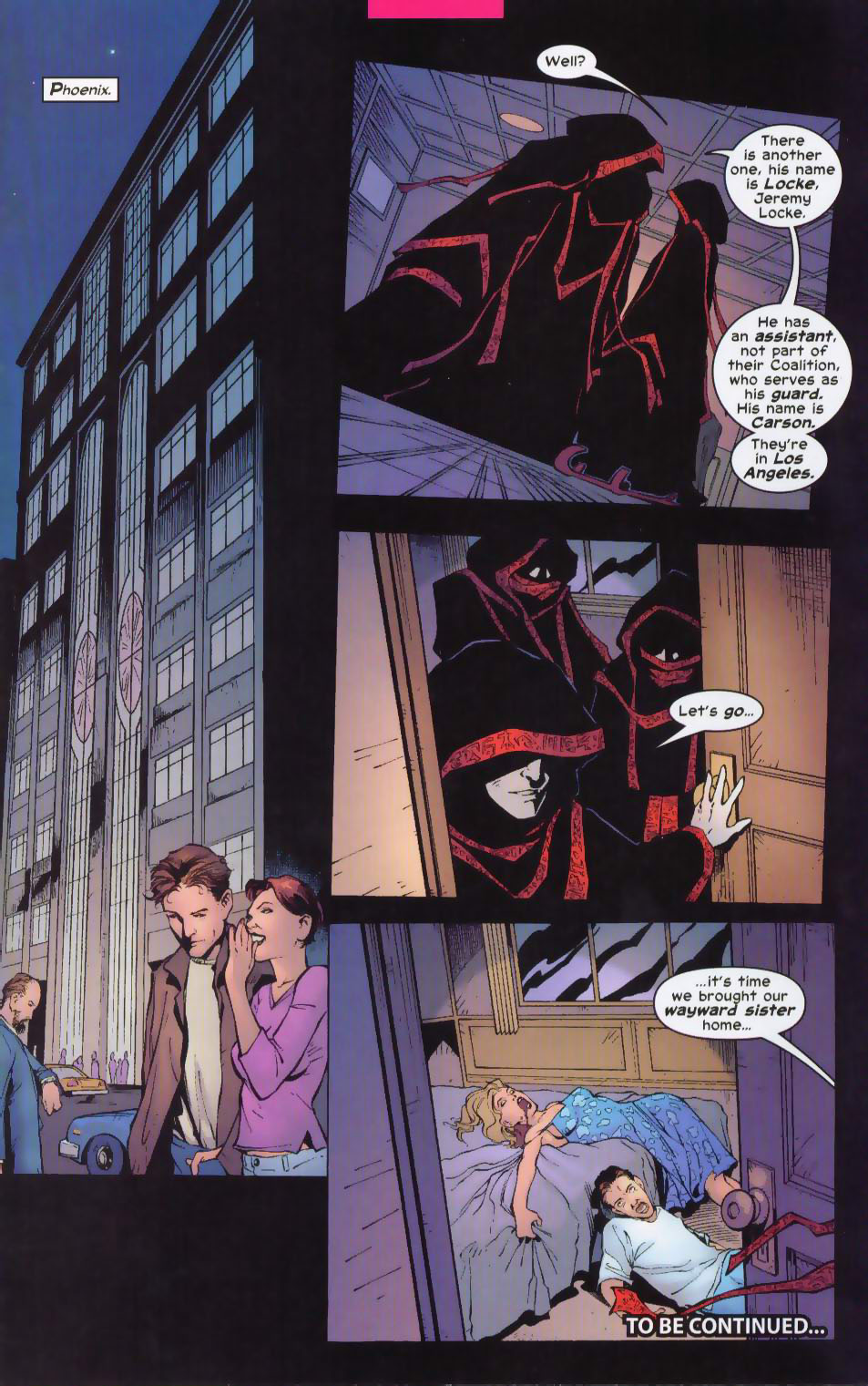 Elektra (2001) Issue #18 - Page 19