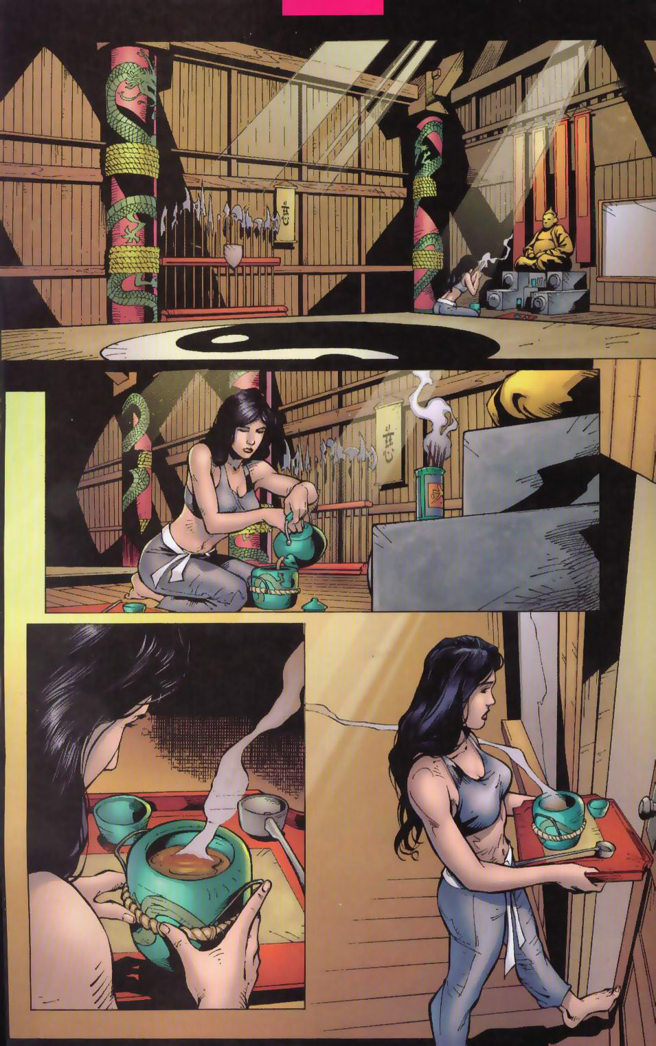 Elektra (2001) Issue #18 - Page 5
