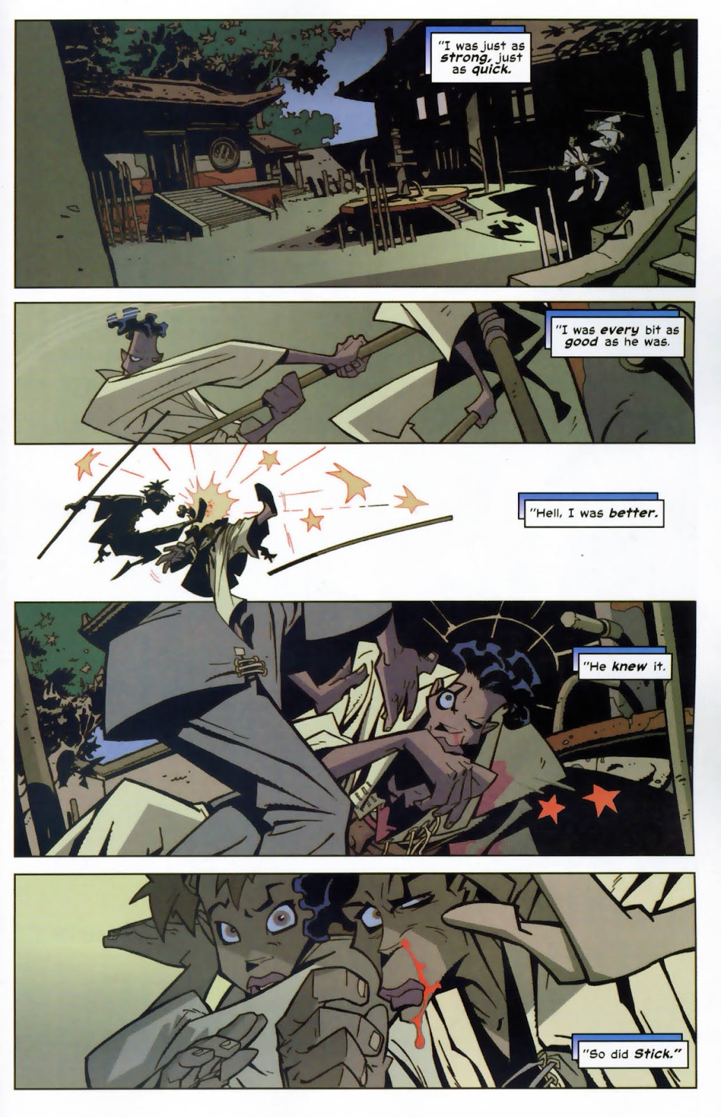 Elektra (2001) Issue #19 - Page 15