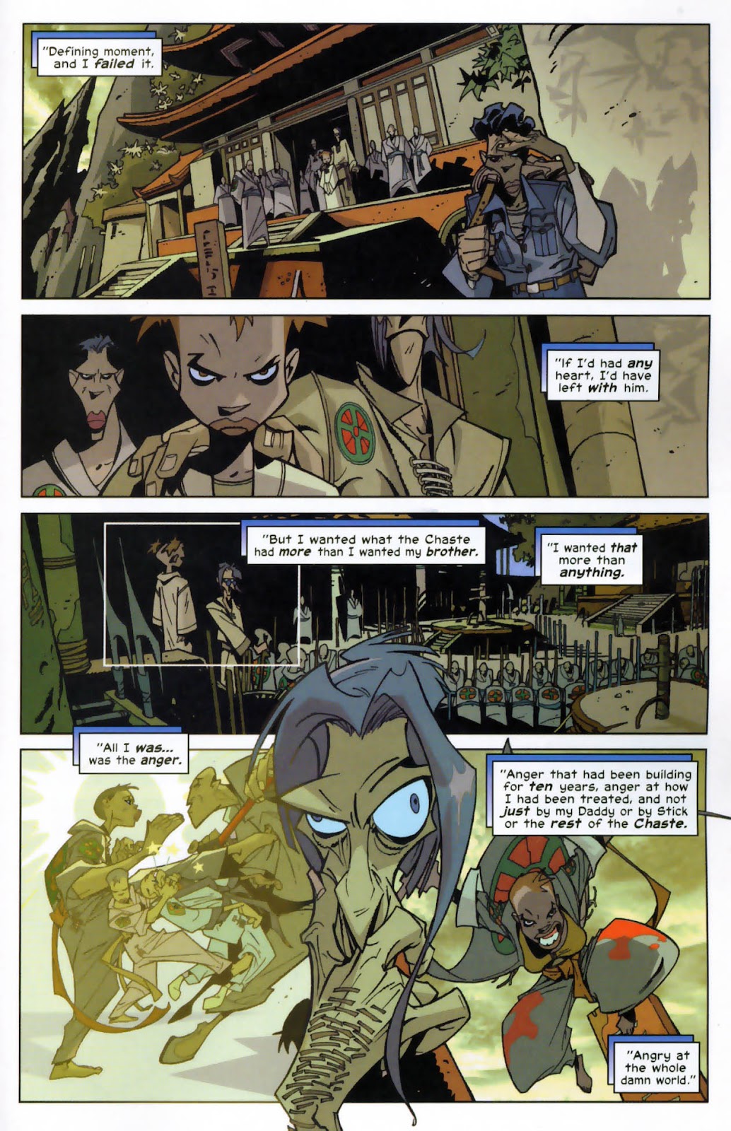Elektra (2001) Issue #19 - Page 18