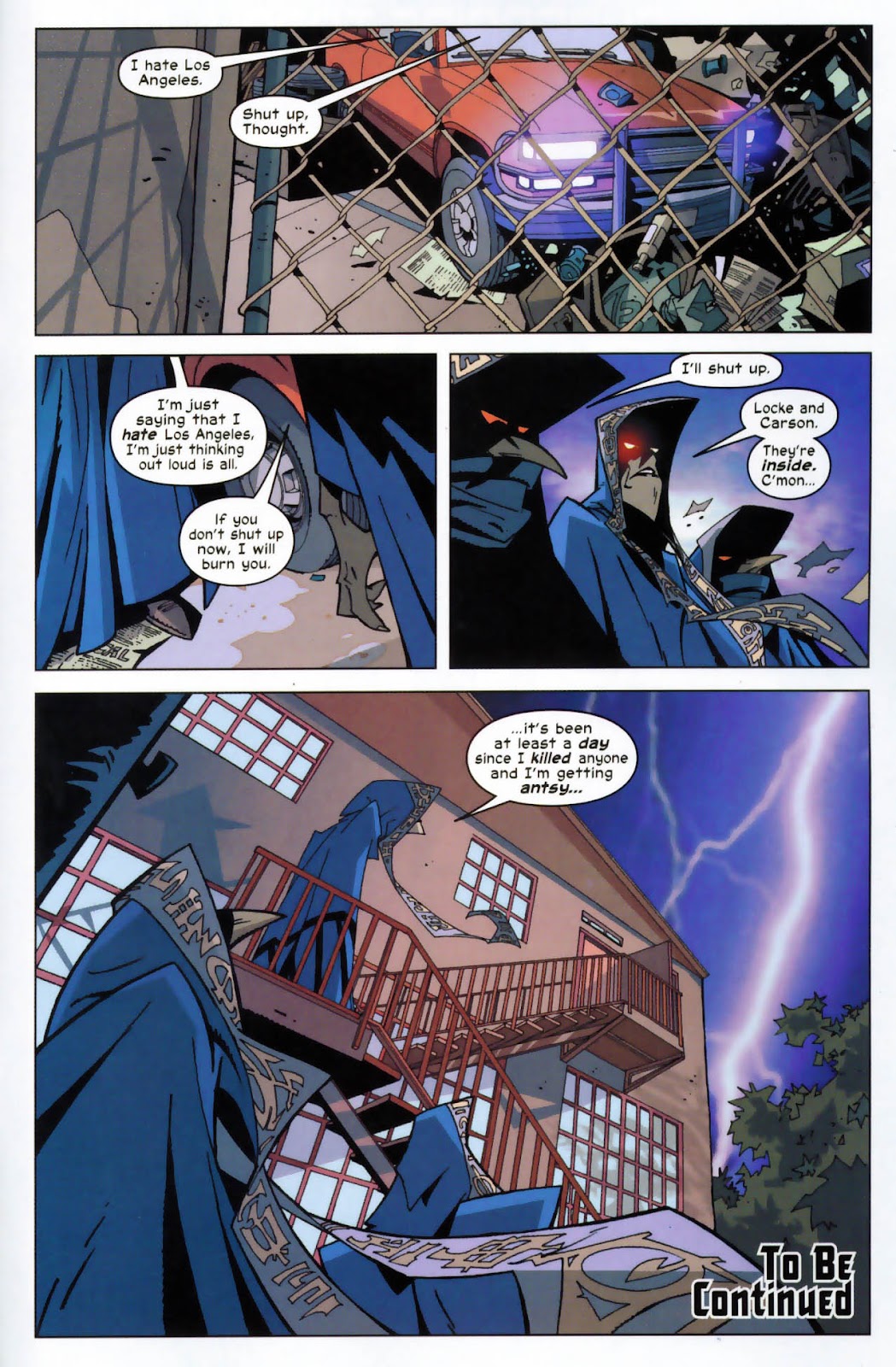 Elektra (2001) Issue #19 - Page 24