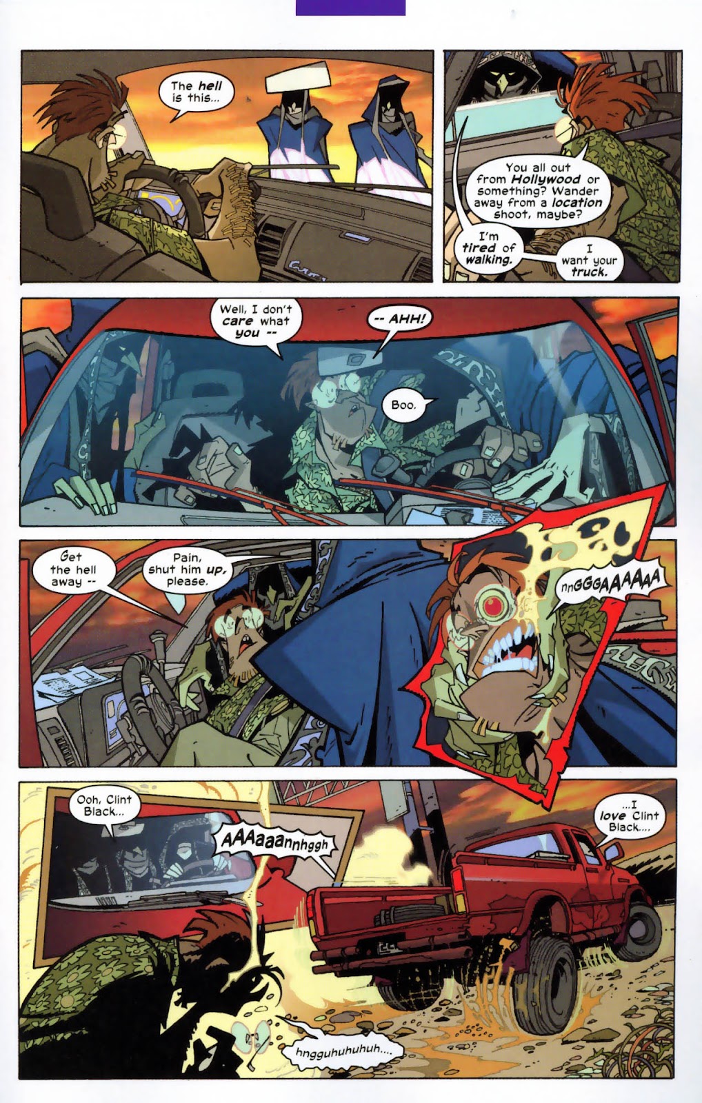 Elektra (2001) Issue #19 - Page 4