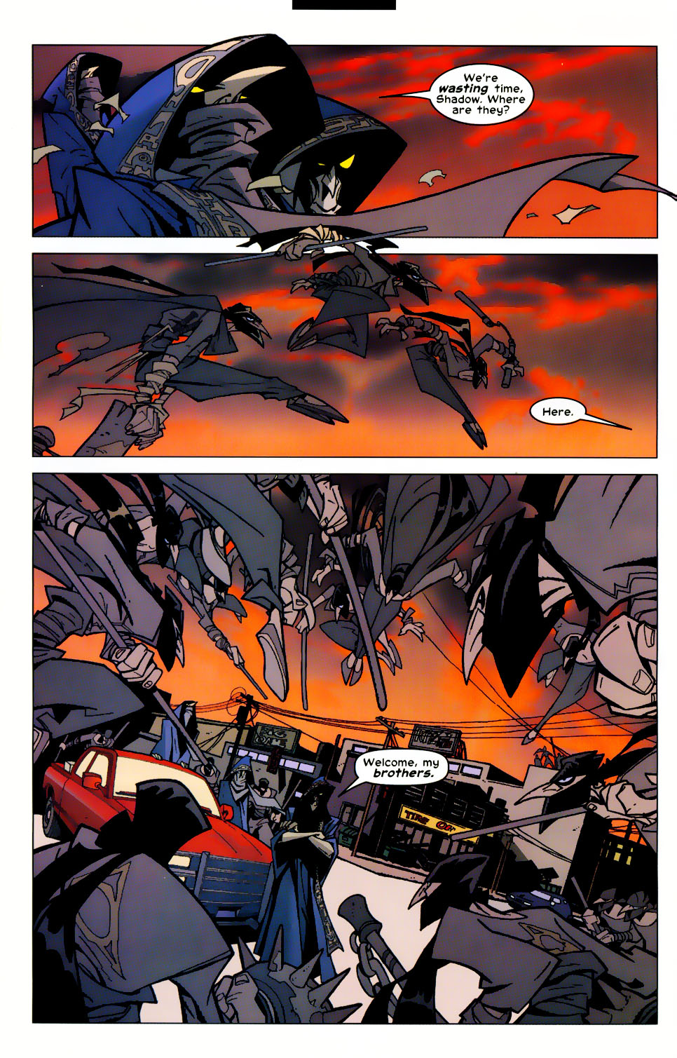 Elektra (2001) Issue #20 - Page 20