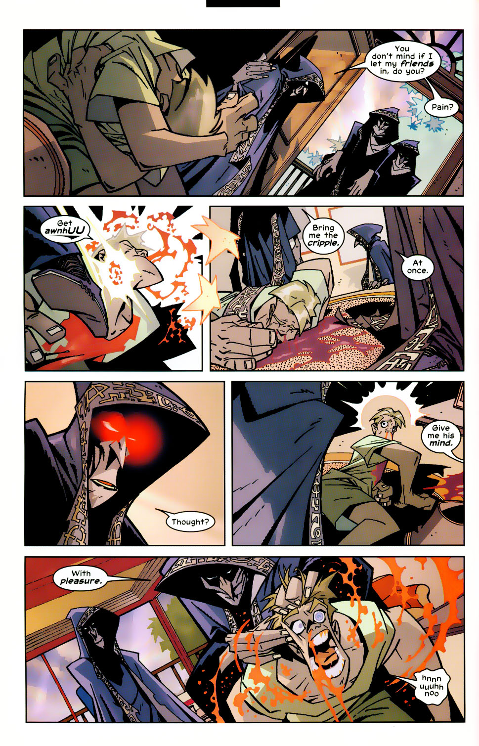 Elektra (2001) Issue #20 - Page 5