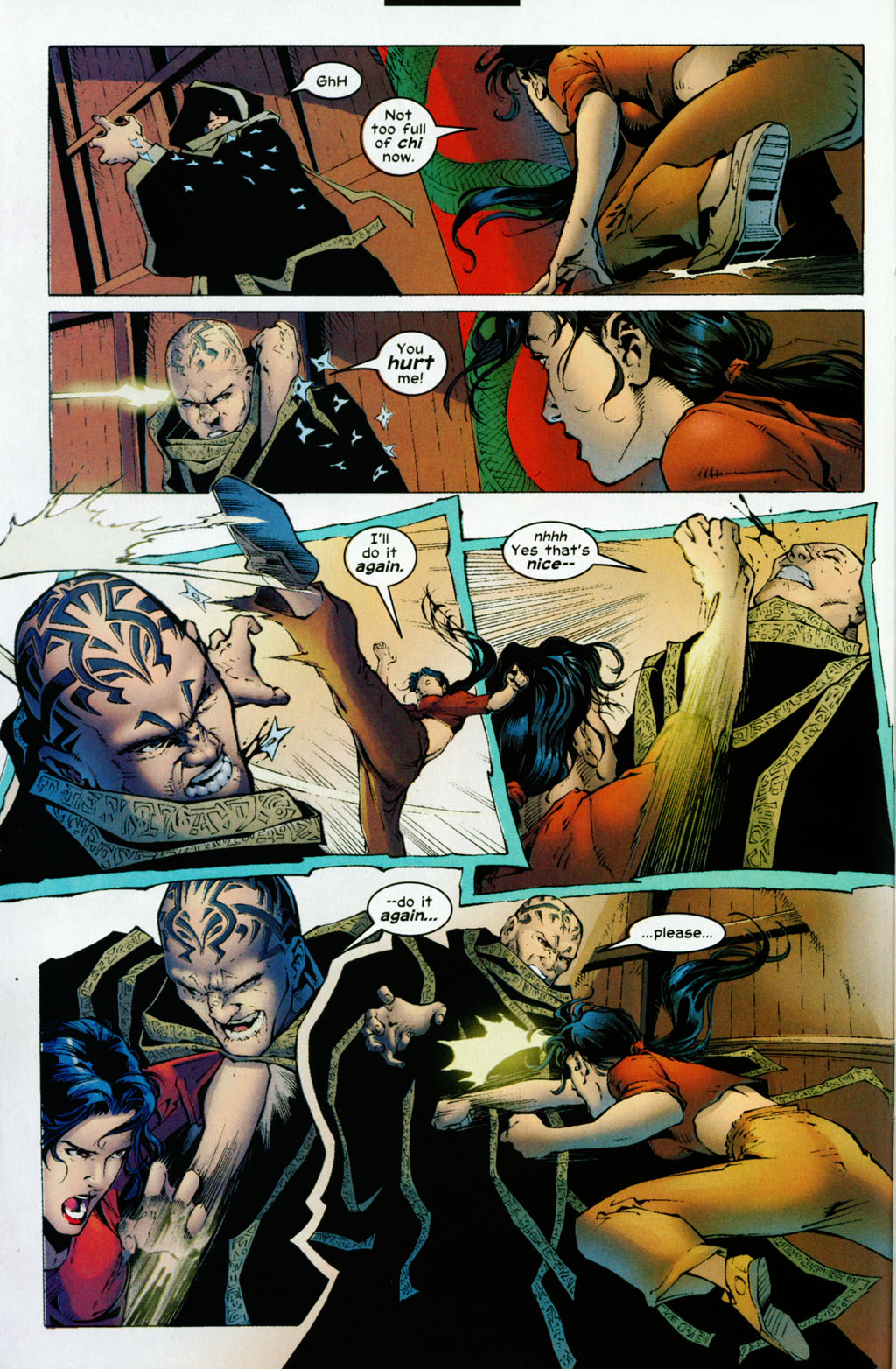 Elektra (2001) Issue #21 - Page 7