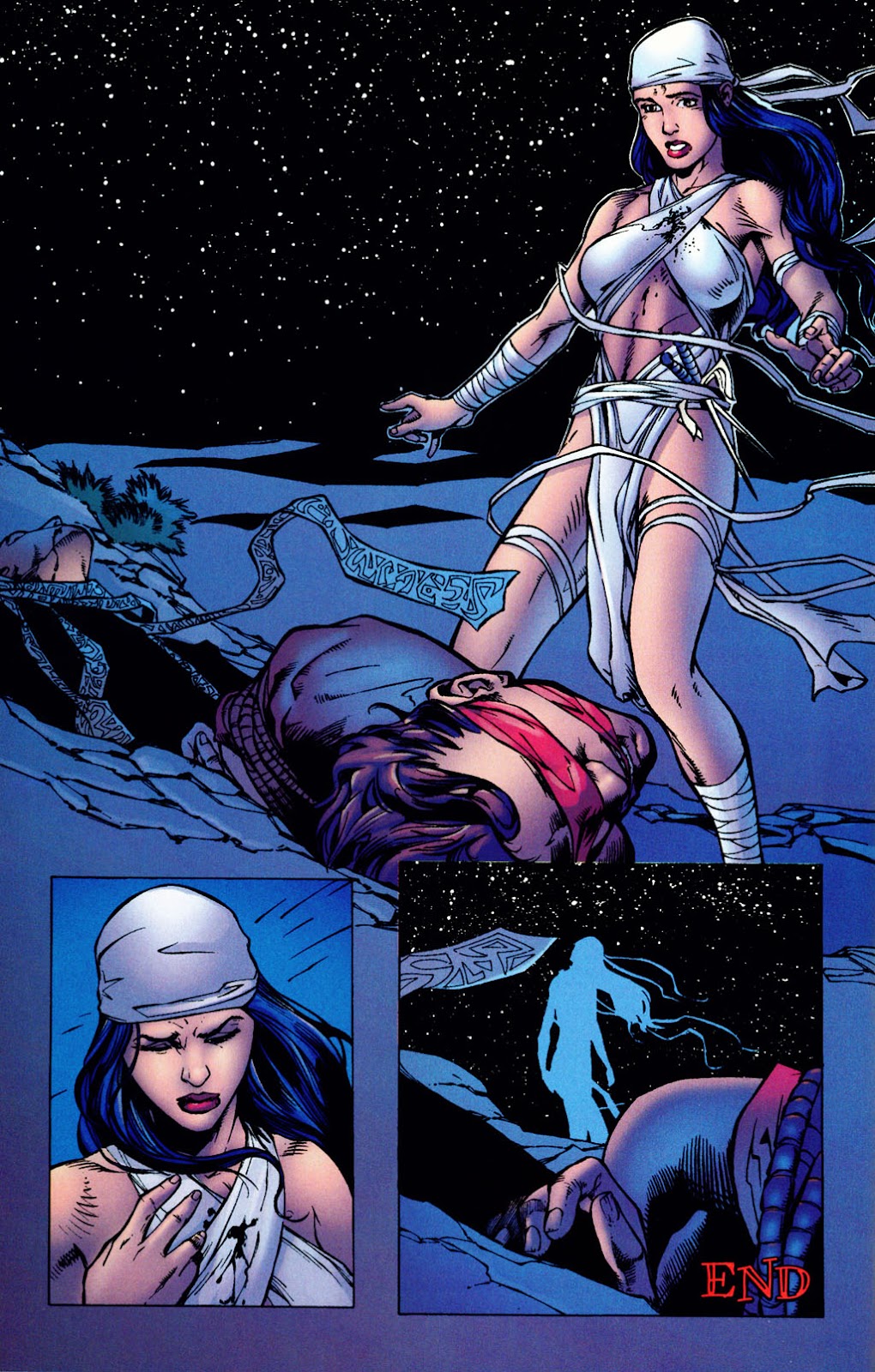 Elektra (2001) Issue #22 - Page 24
