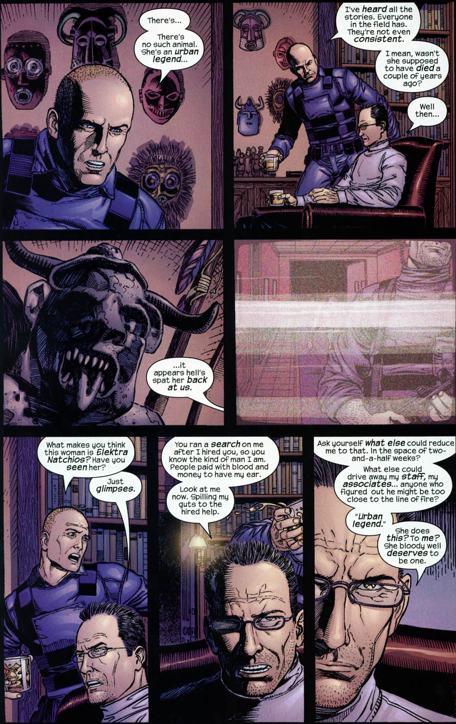 Elektra (2001) Issue #23 - Page 18