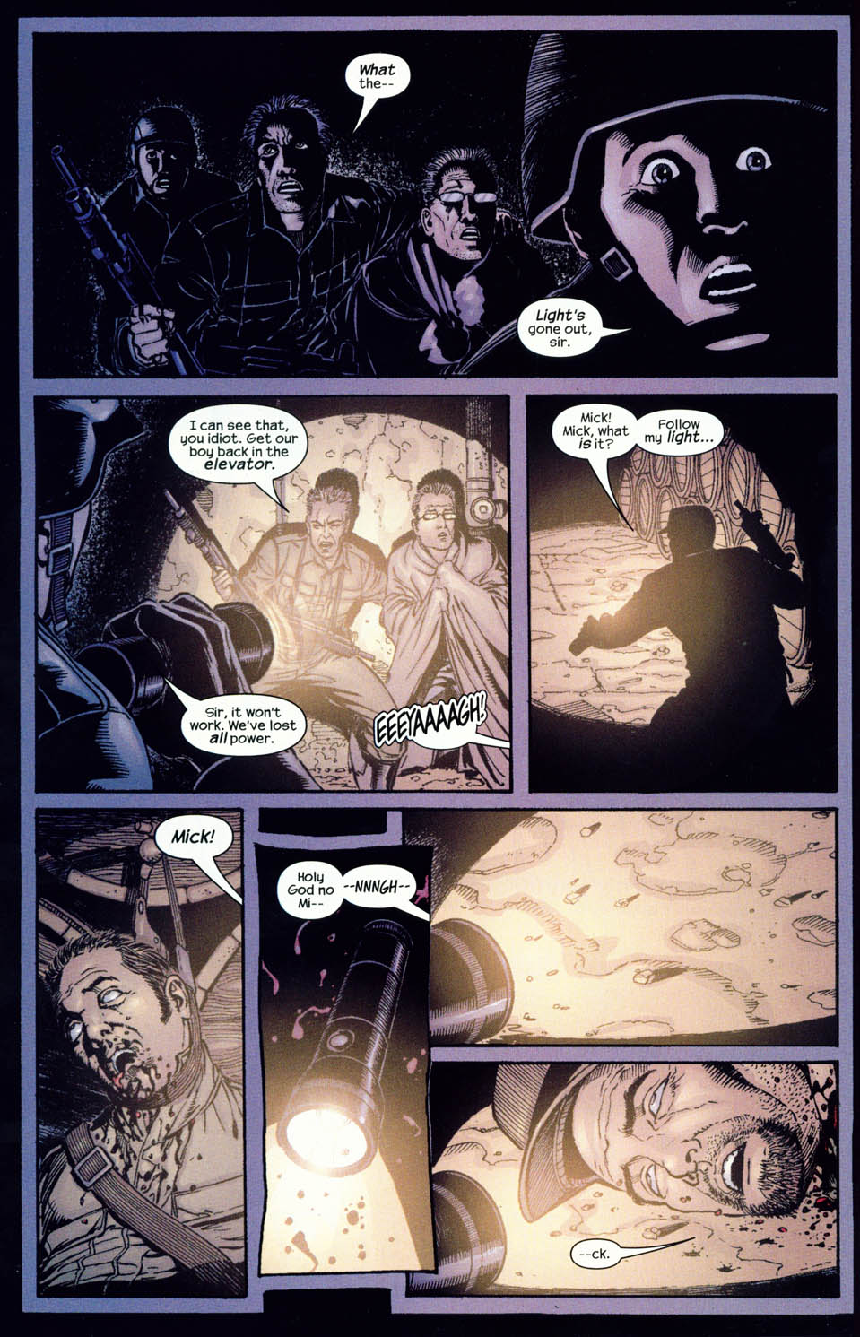 Elektra (2001) Issue #24 - Page 17