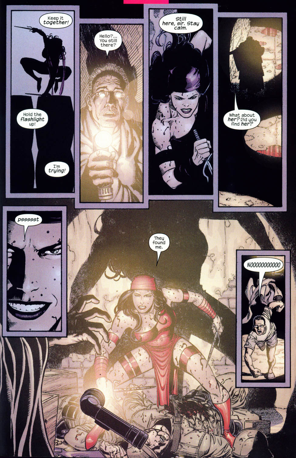 Elektra (2001) Issue #24 - Page 18