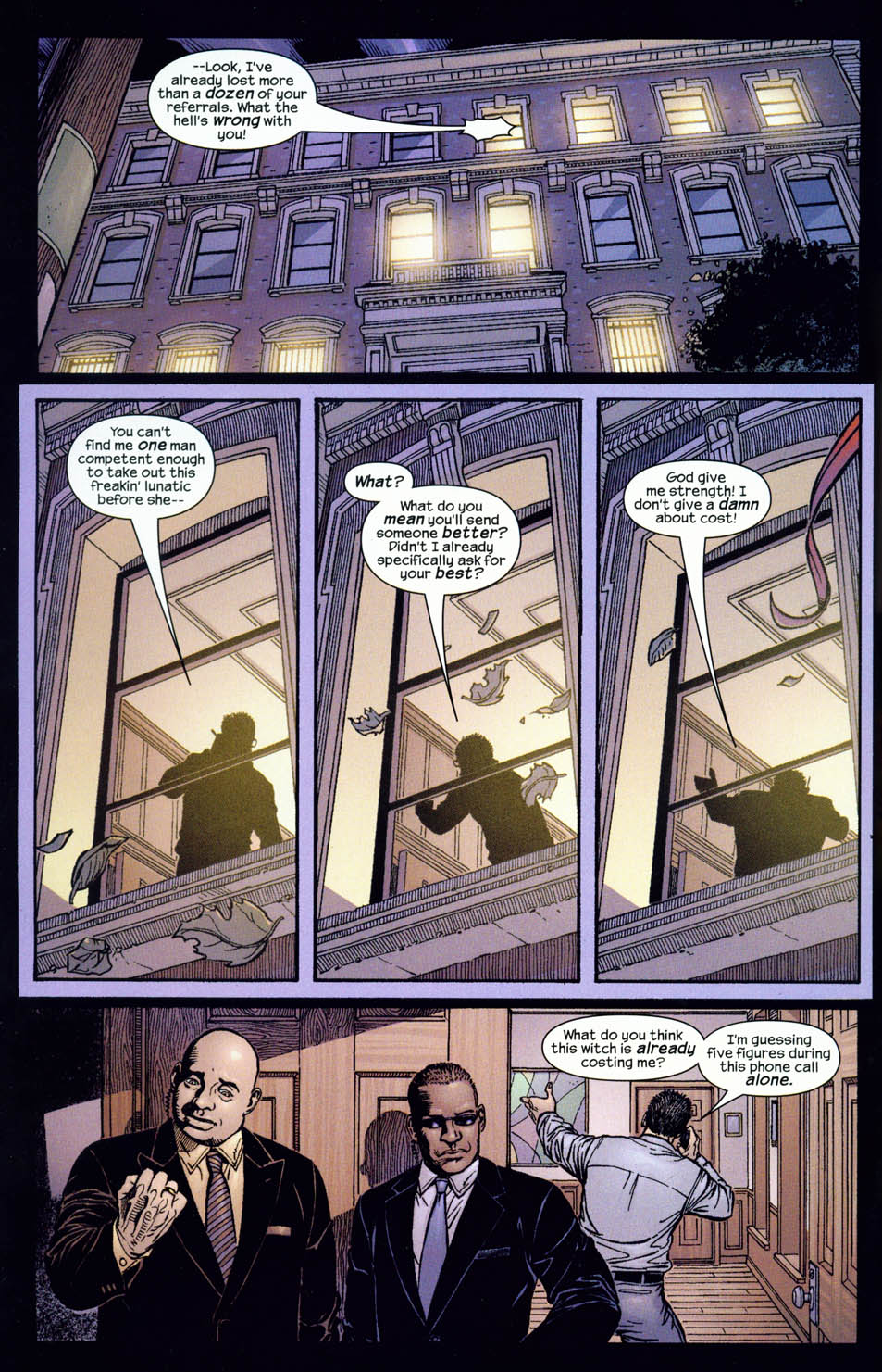 Elektra (2001) Issue #24 - Page 6