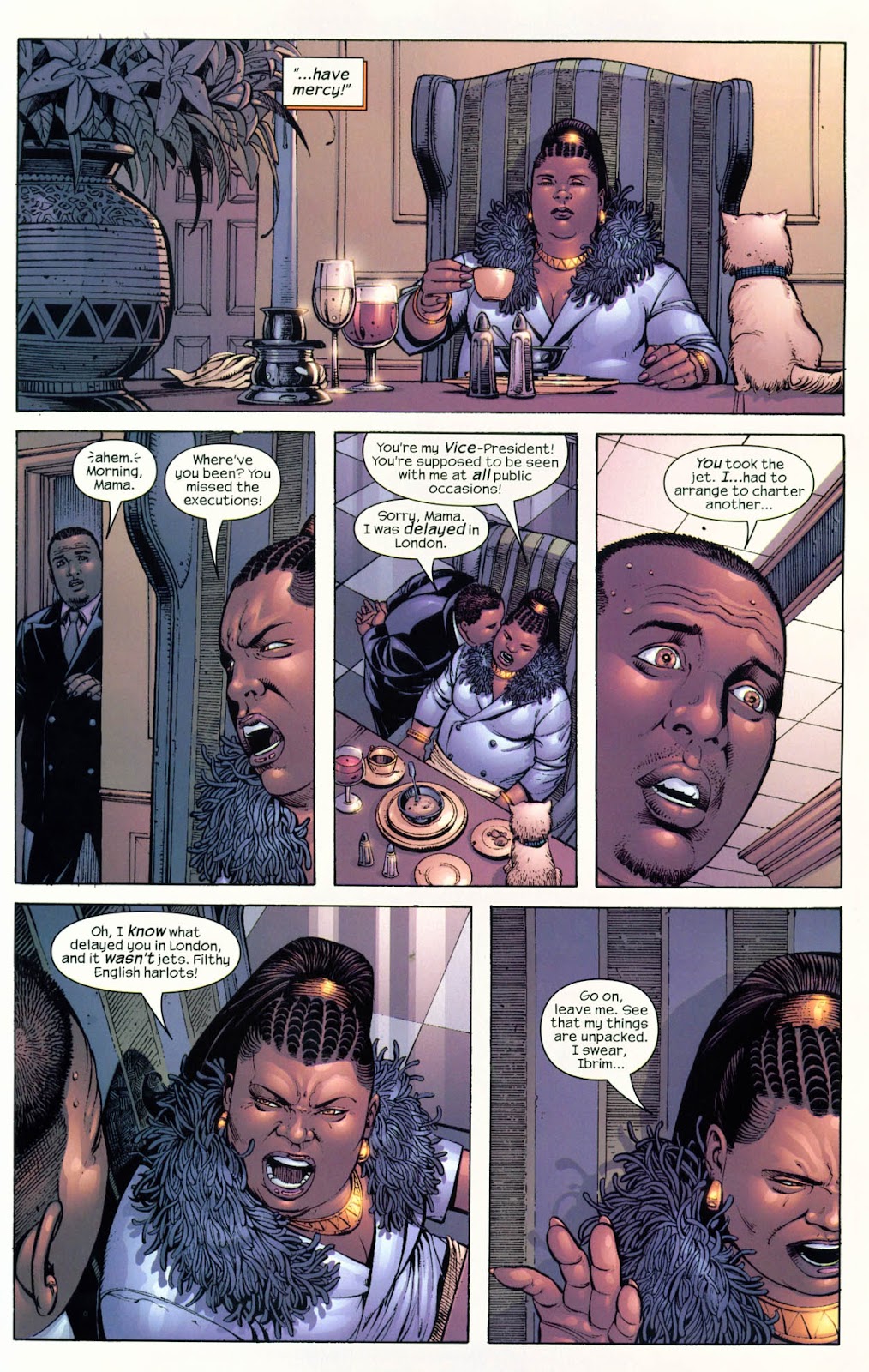 Elektra (2001) Issue #25 - Page 18