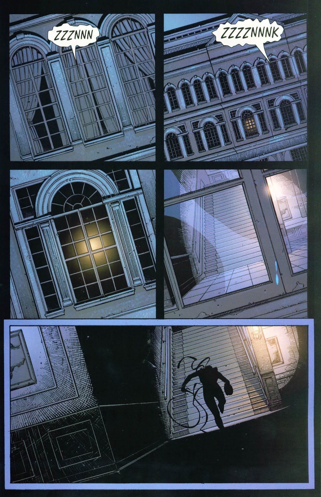 Elektra (2001) Issue #25 - Page 20