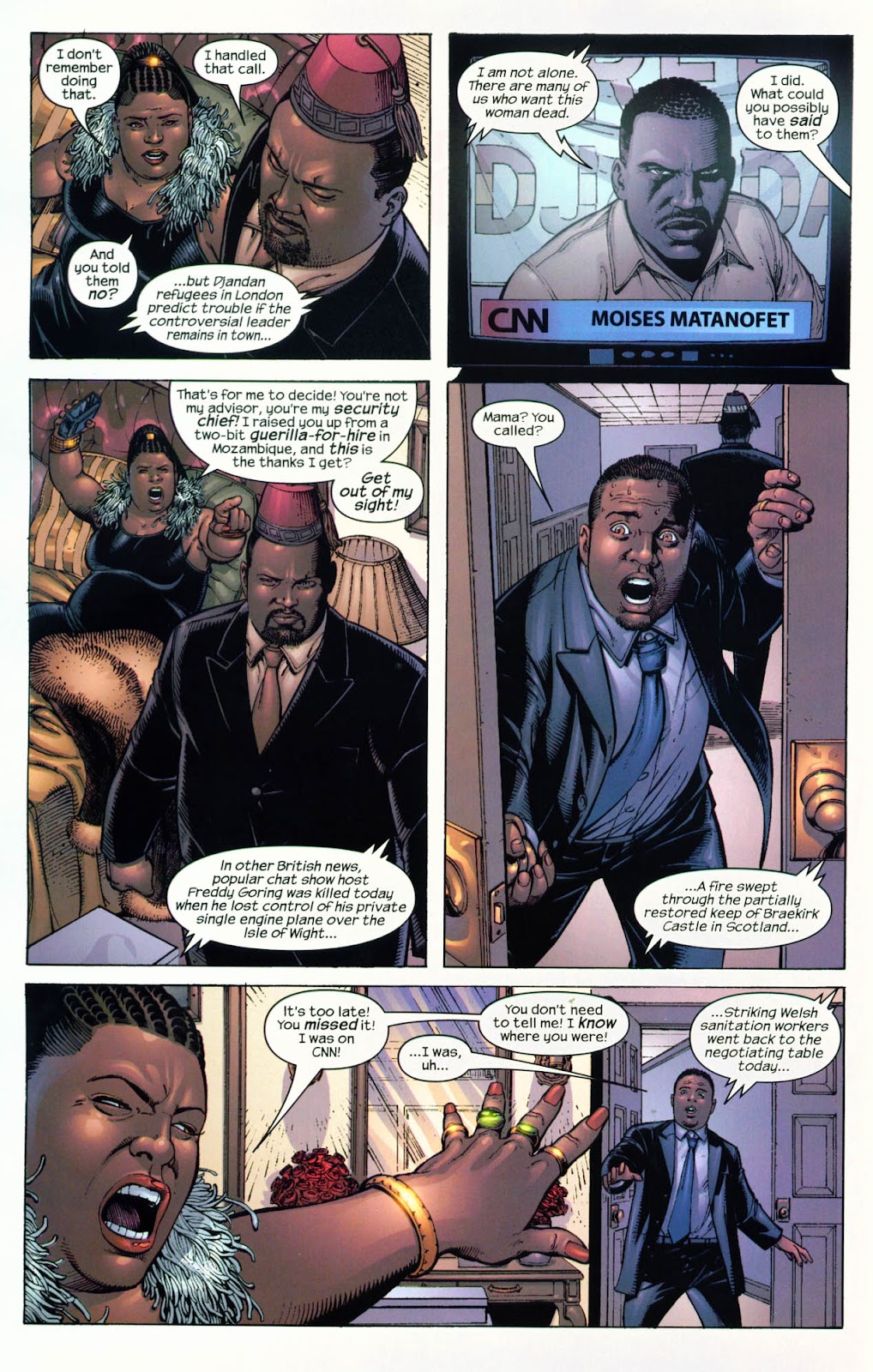 Elektra (2001) Issue #25 - Page 7