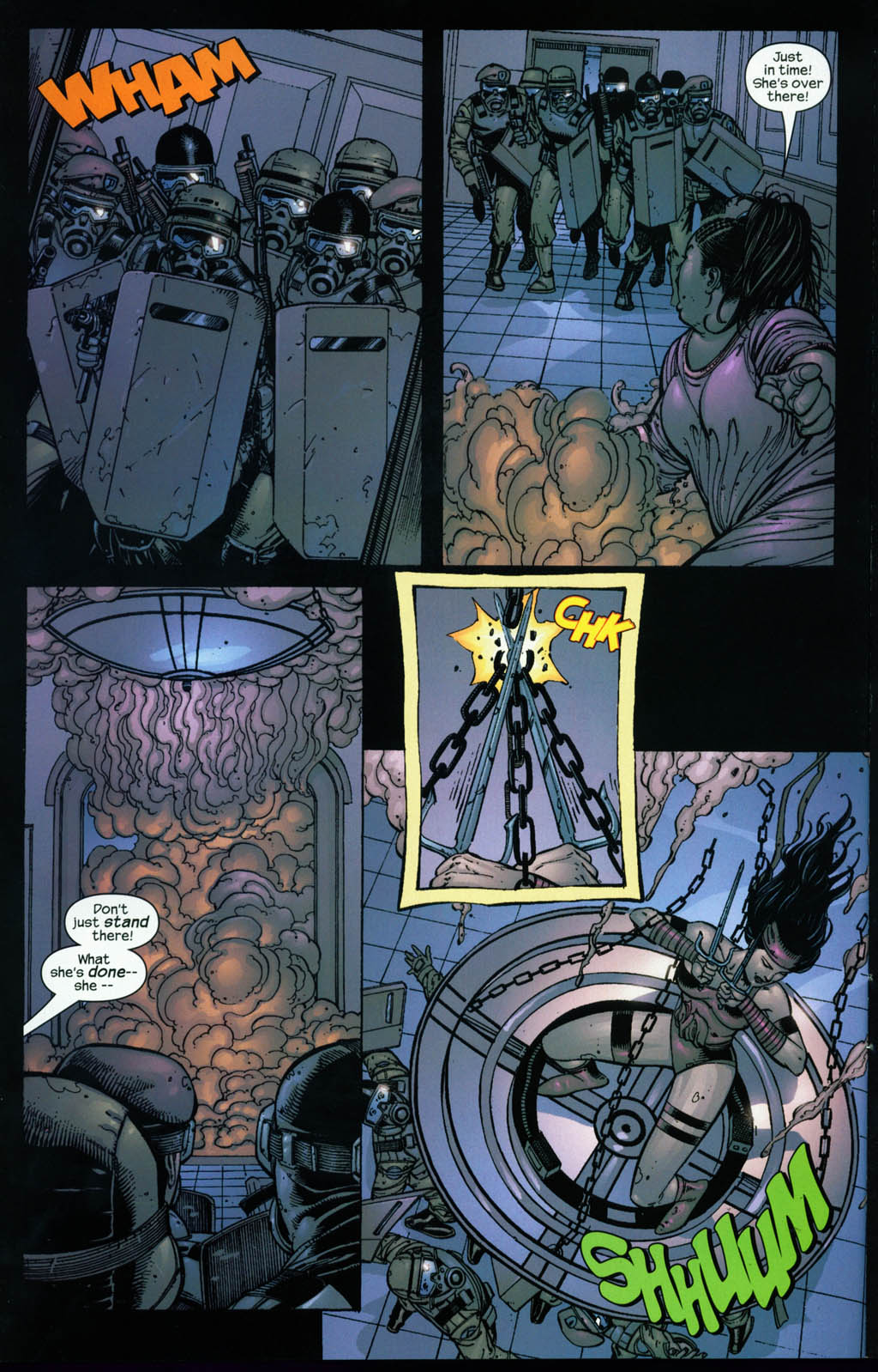 Elektra (2001) Issue #27 - Page 17