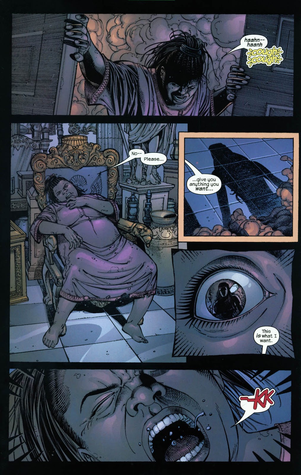 Elektra (2001) Issue #27 - Page 19