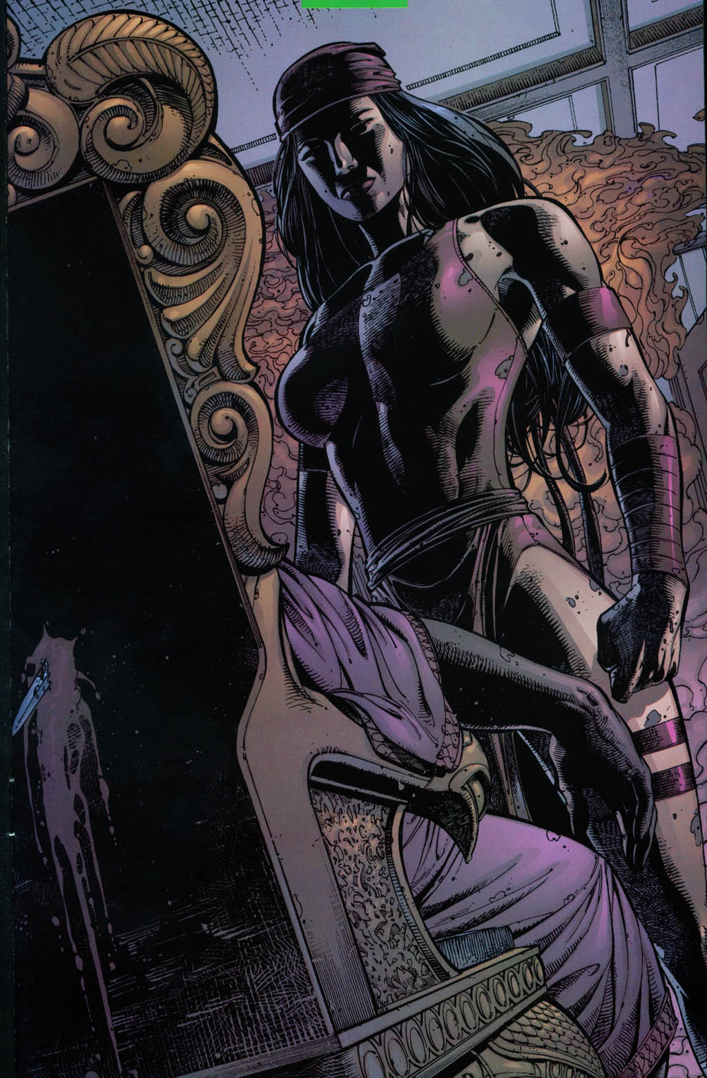 Elektra (2001) Issue #27 - Page 20
