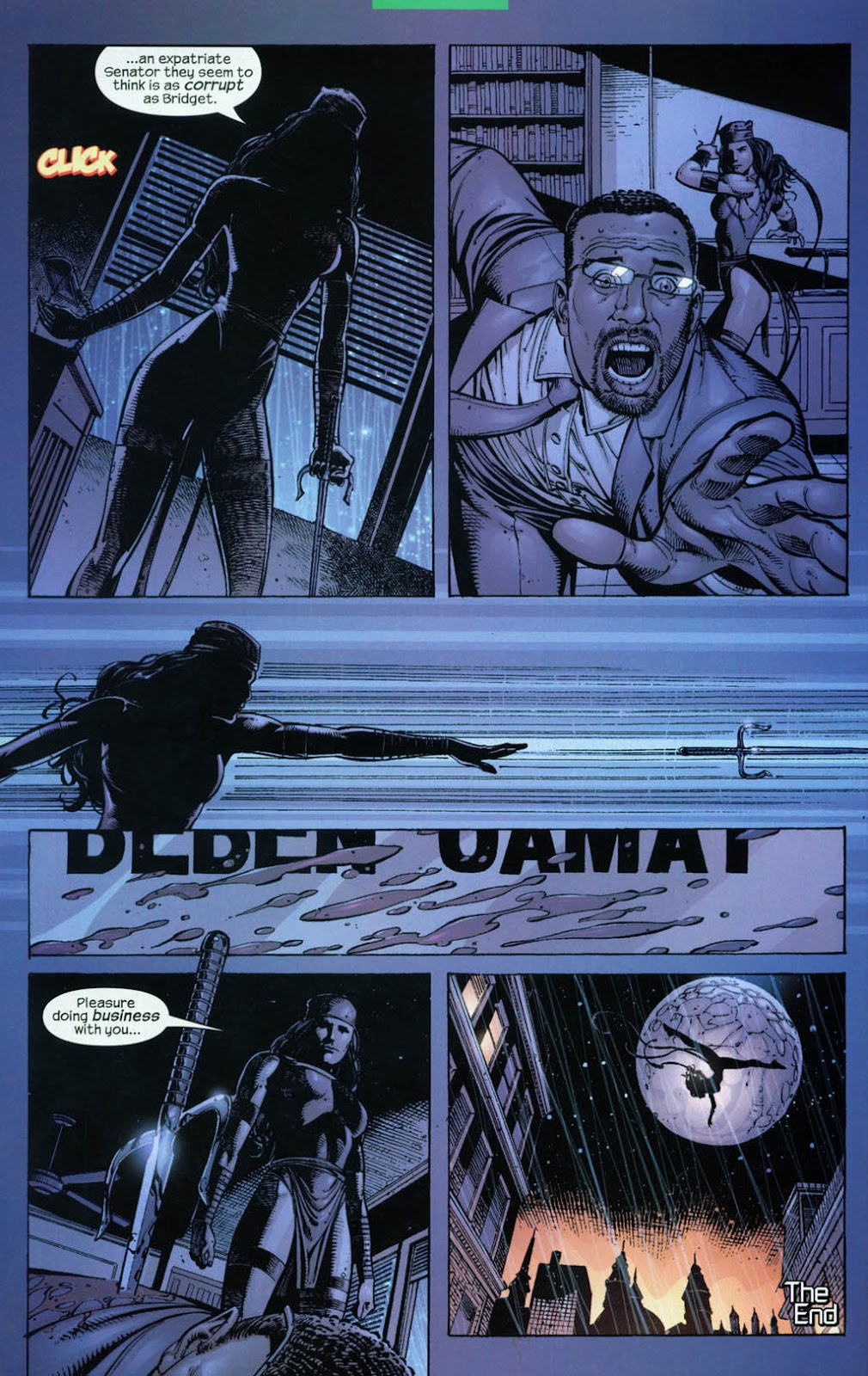 Elektra (2001) Issue #27 - Page 23