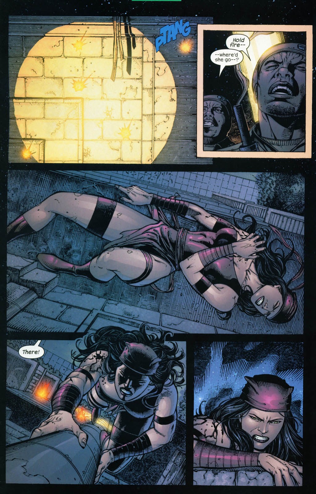 Elektra (2001) Issue #27 - Page 5