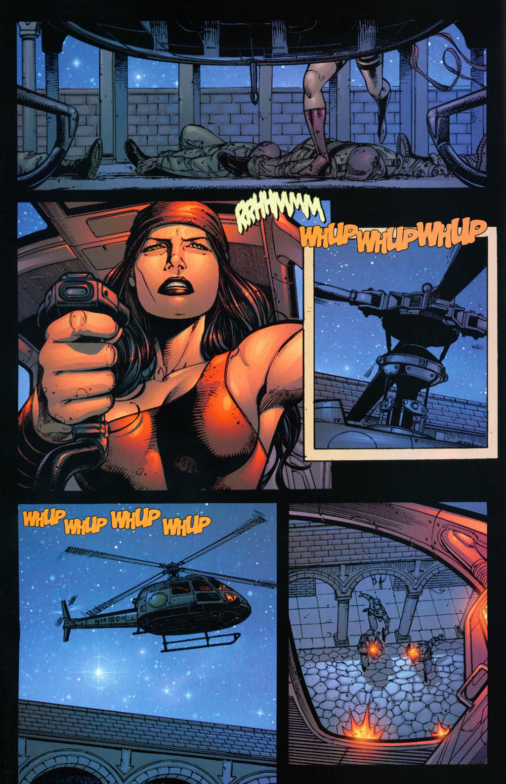 Elektra (2001) Issue #27 - Page 8