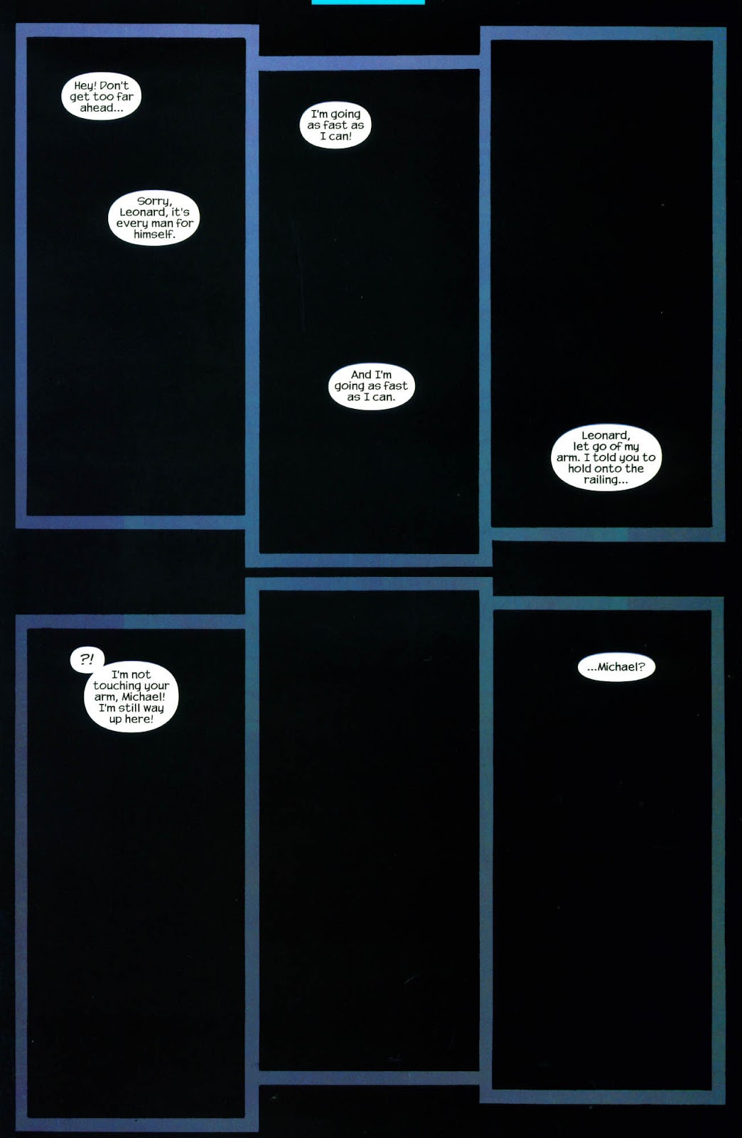Elektra (2001) Issue #28 - Page 20