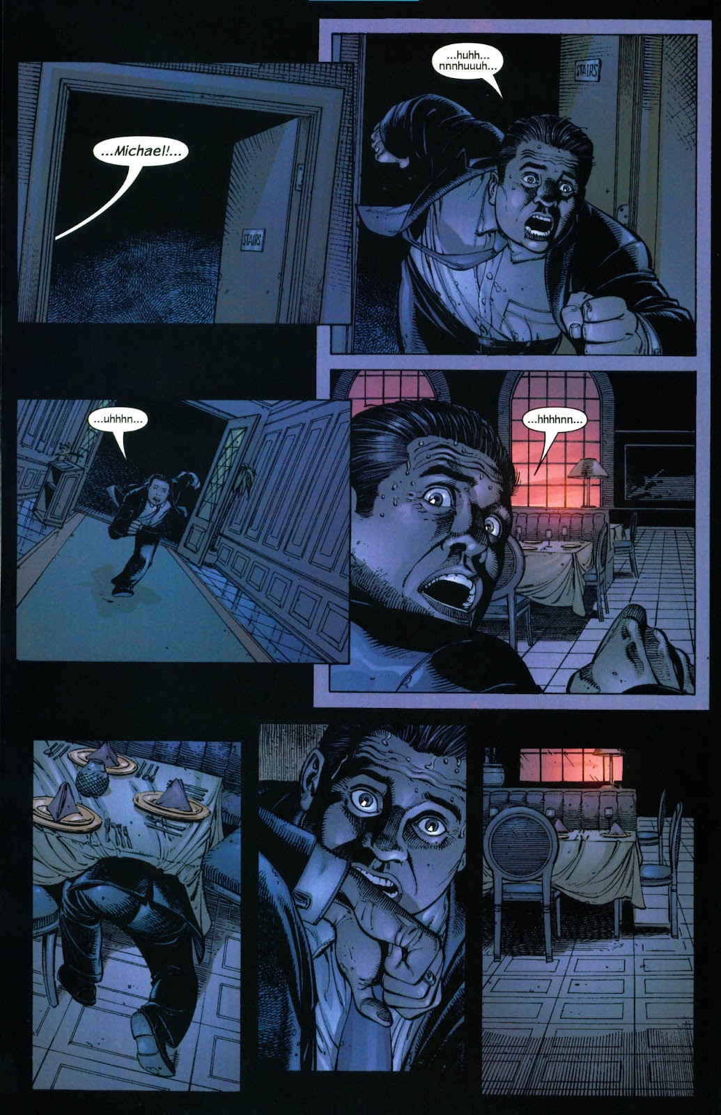 Elektra (2001) Issue #28 - Page 21