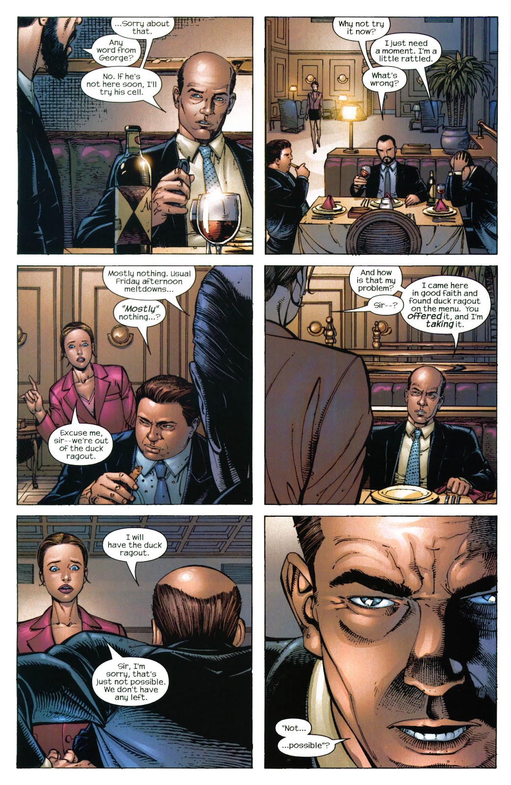 Elektra (2001) Issue #28 - Page 4