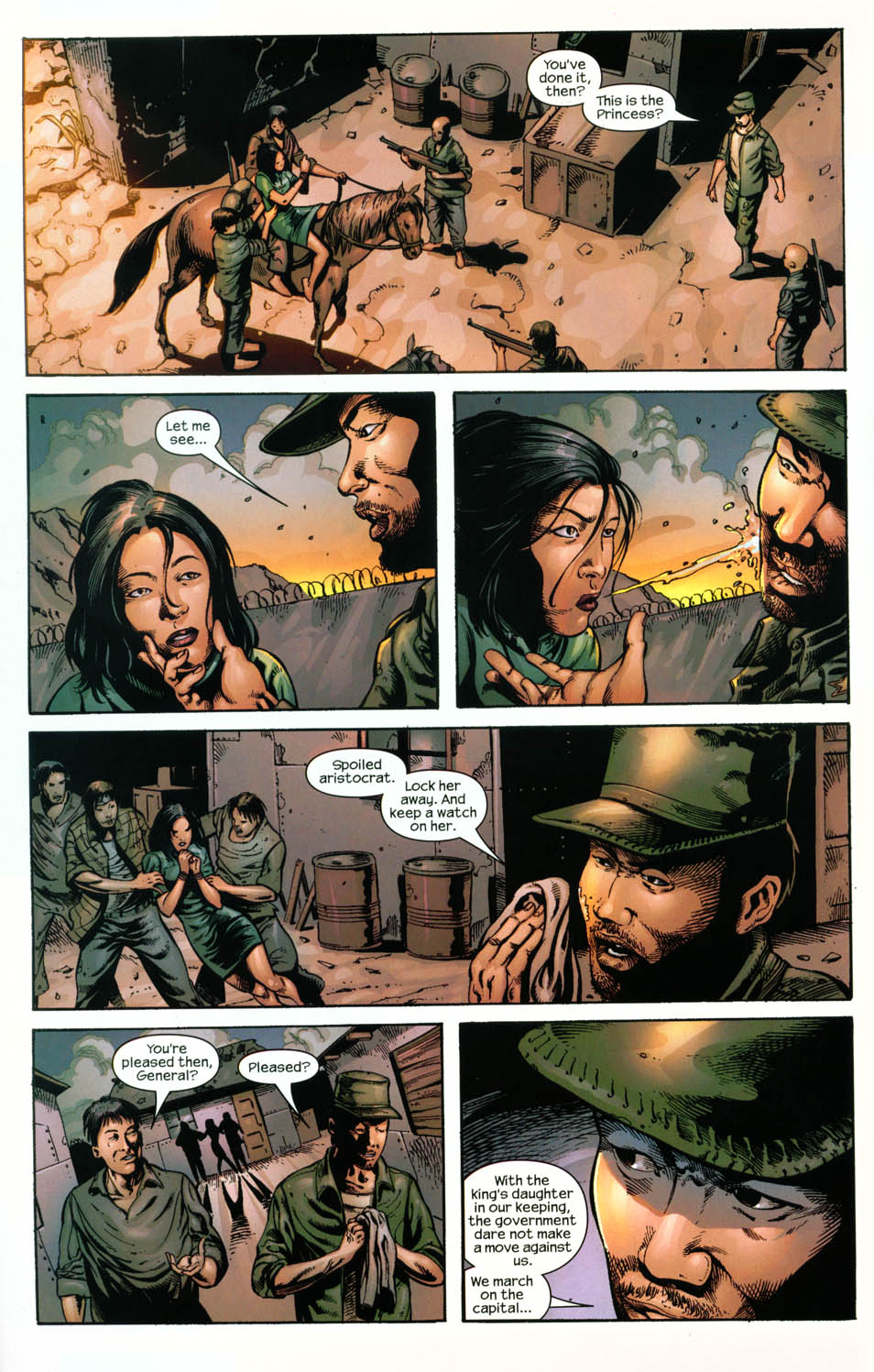 Elektra (2001) Issue #29 - Page 17
