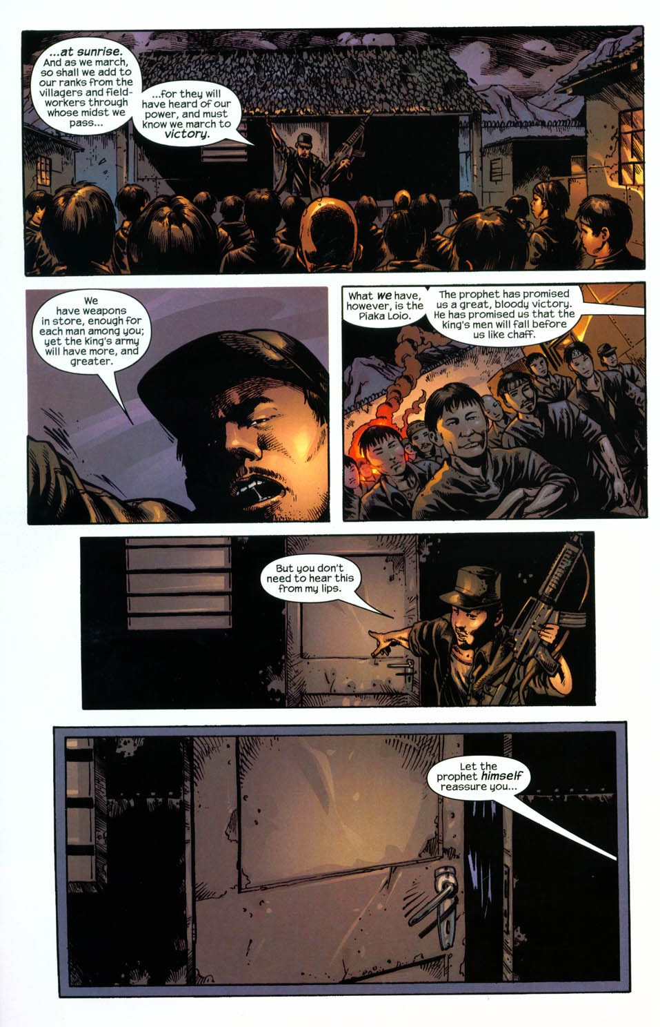 Elektra (2001) Issue #29 - Page 18