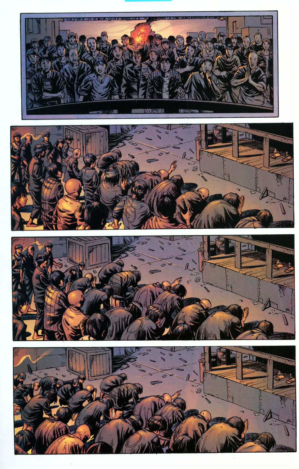 Elektra (2001) Issue #29 - Page 19