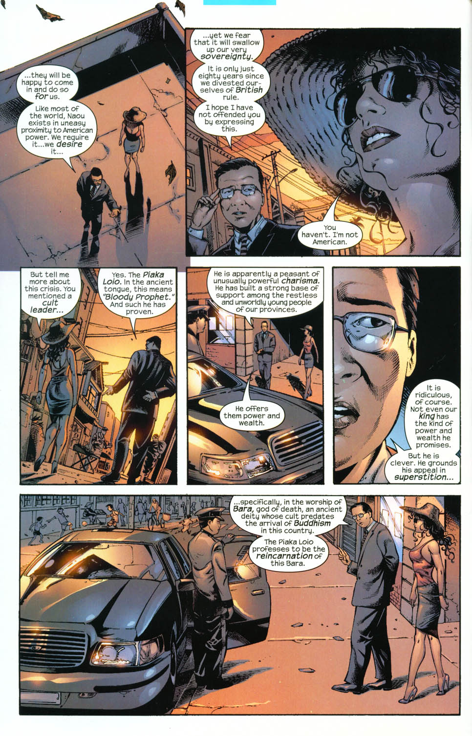 Elektra (2001) Issue #29 - Page 4