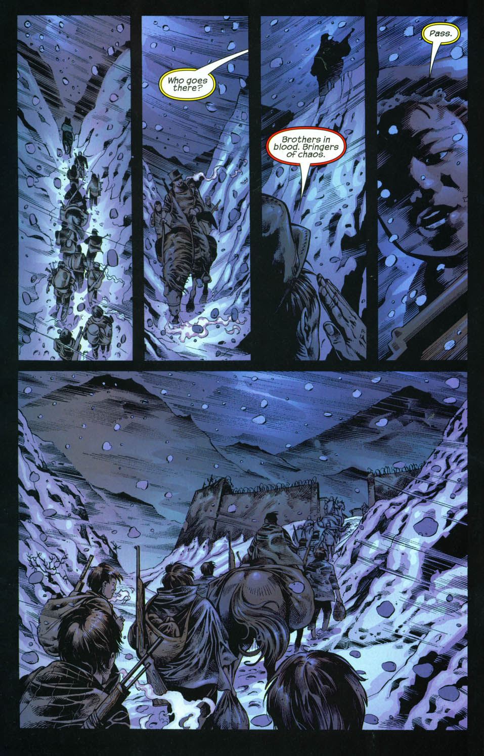 Elektra (2001) Issue #29 - Page 8